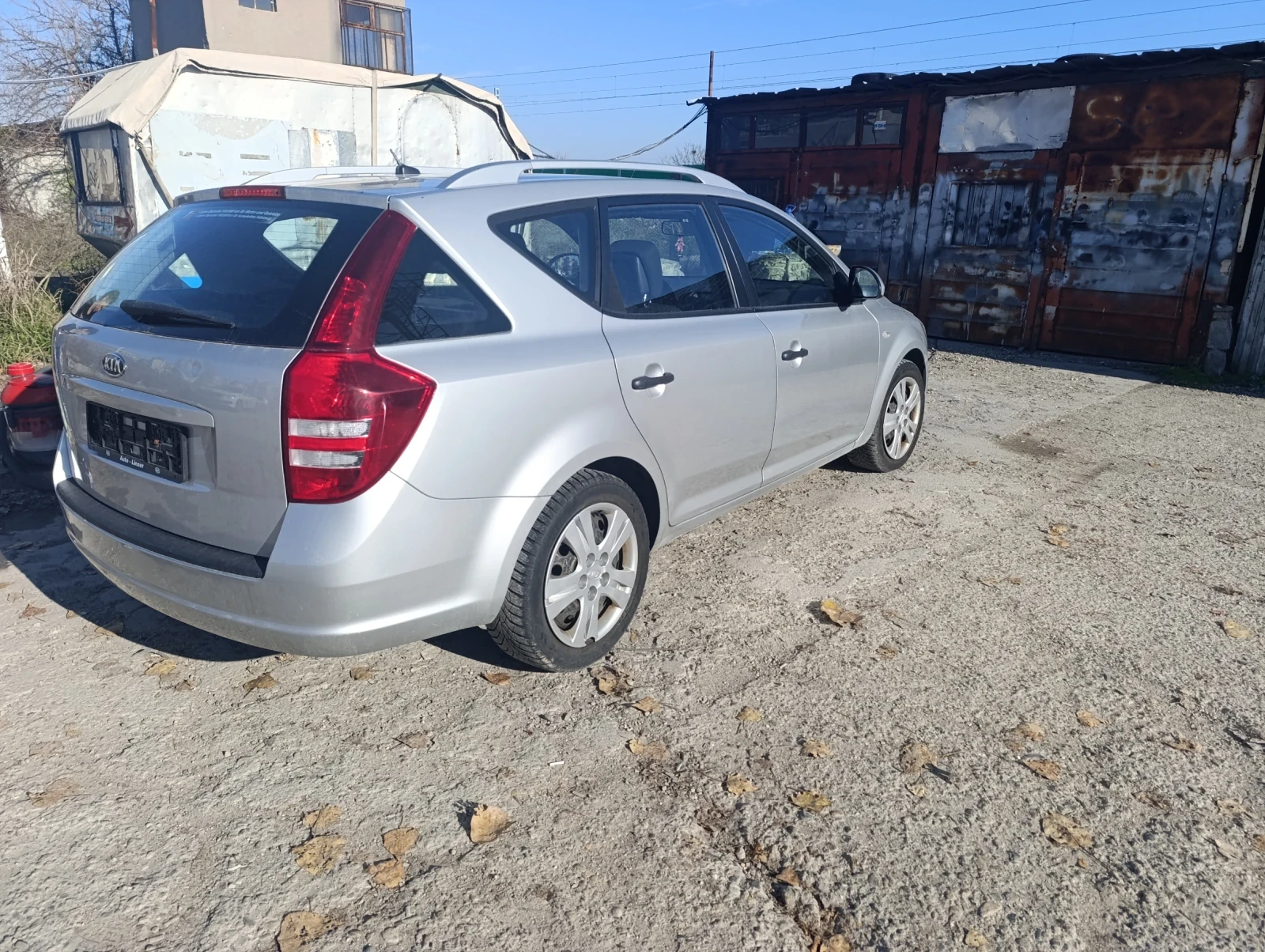 Kia Ceed 1.4i | Mobile.bg � ����������� 5