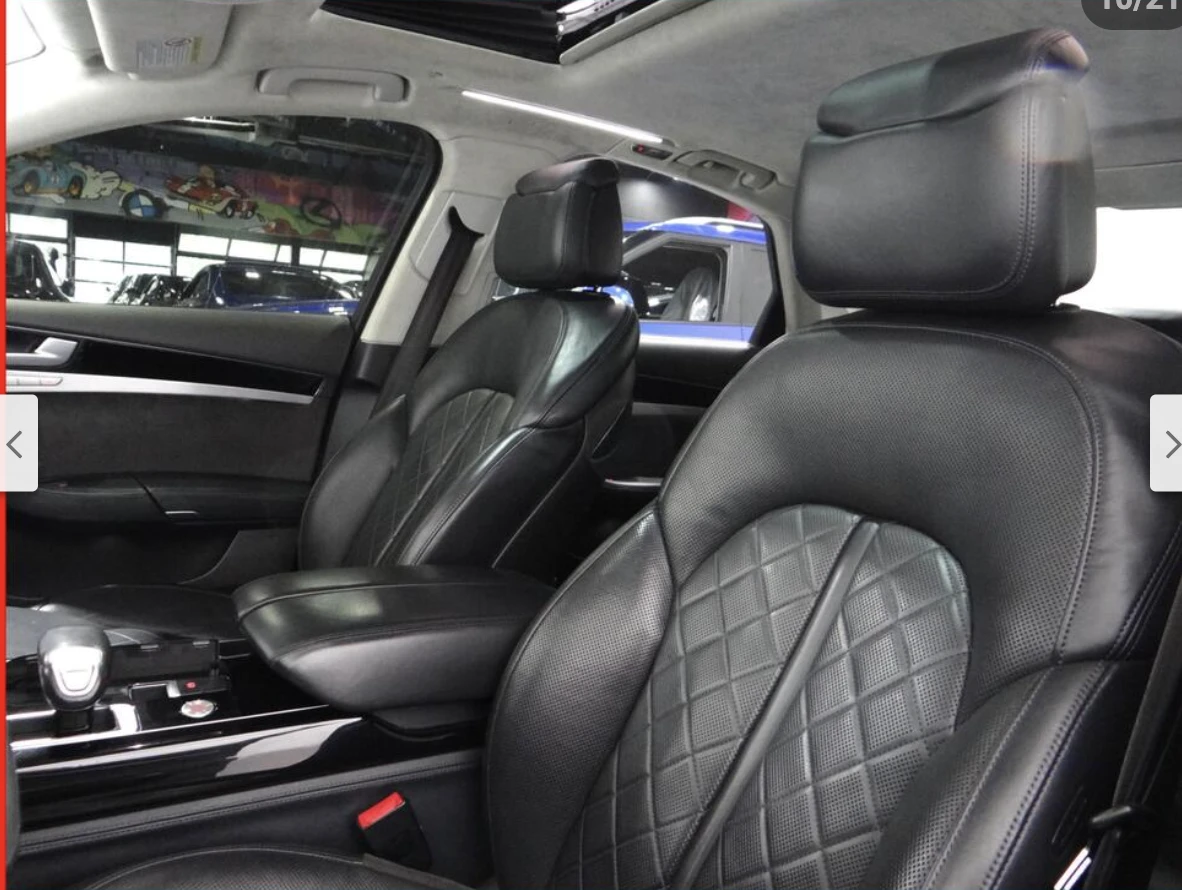 Audi A8 4.0�* MATRIX* �����* ���������* �����* 360������*  | Mobile.bg � ����������� 13