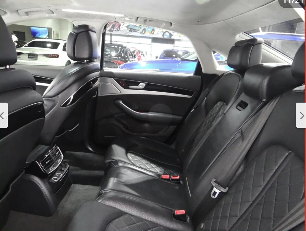 Audi A8 4.0�* MATRIX* �����* ���������* �����* 360������*  | Mobile.bg � ����������� 14