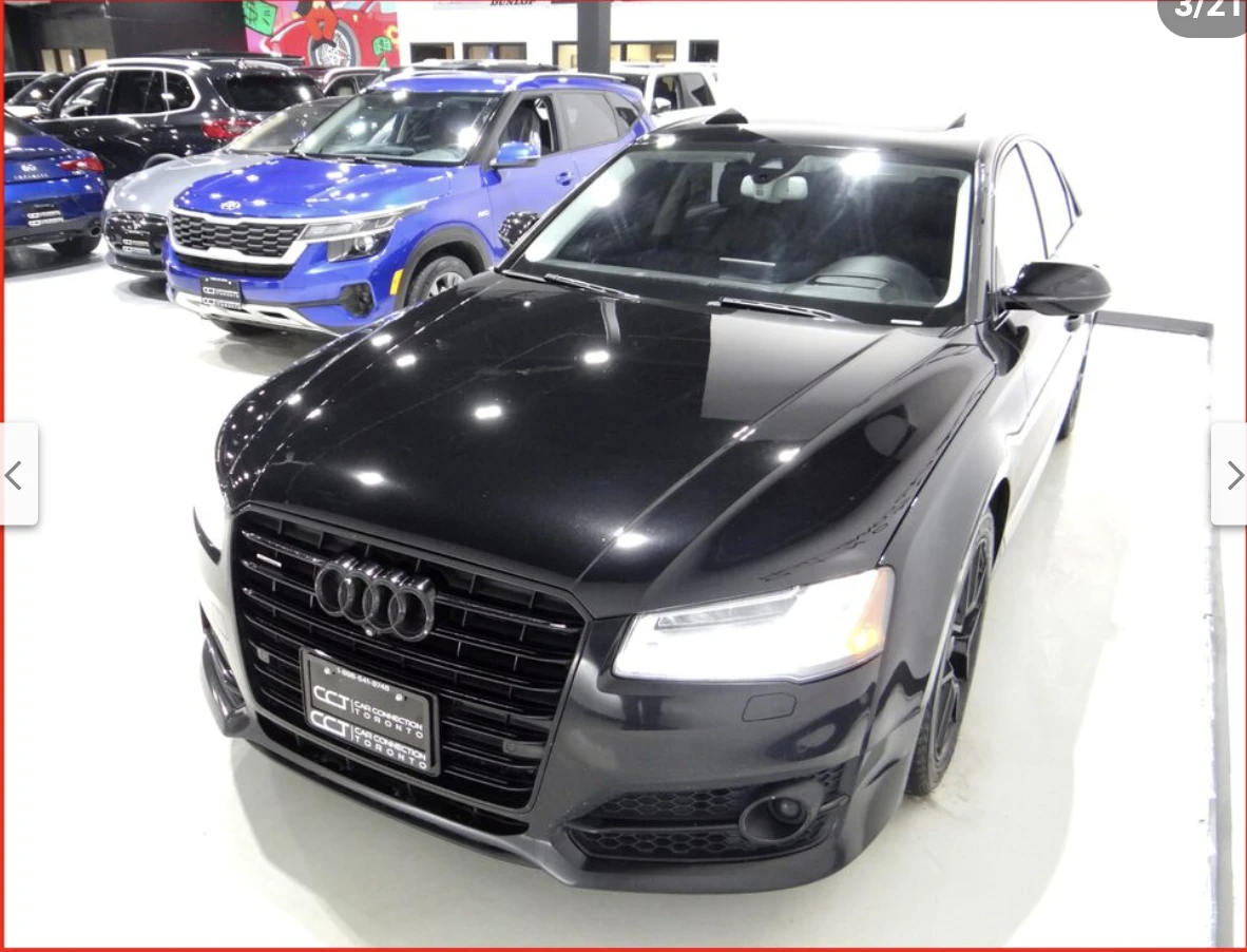 Audi A8 4.0�* MATRIX* �����* ���������* �����* 360������*  | Mobile.bg � ����������� 5