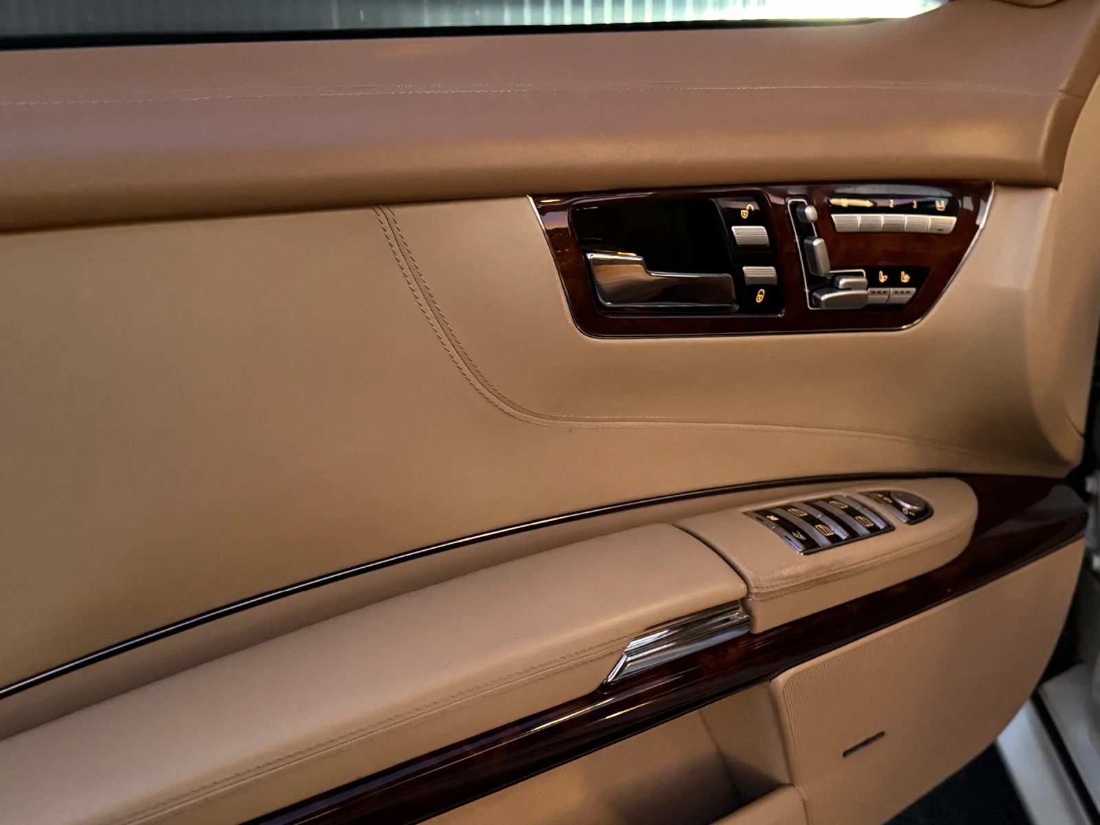 Mercedes-Benz CL 500 6.3 amg , gaz | Mobile.bg � ����������� 10