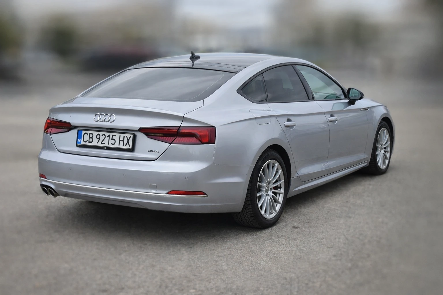 Audi A5 Sportback - изображение 3