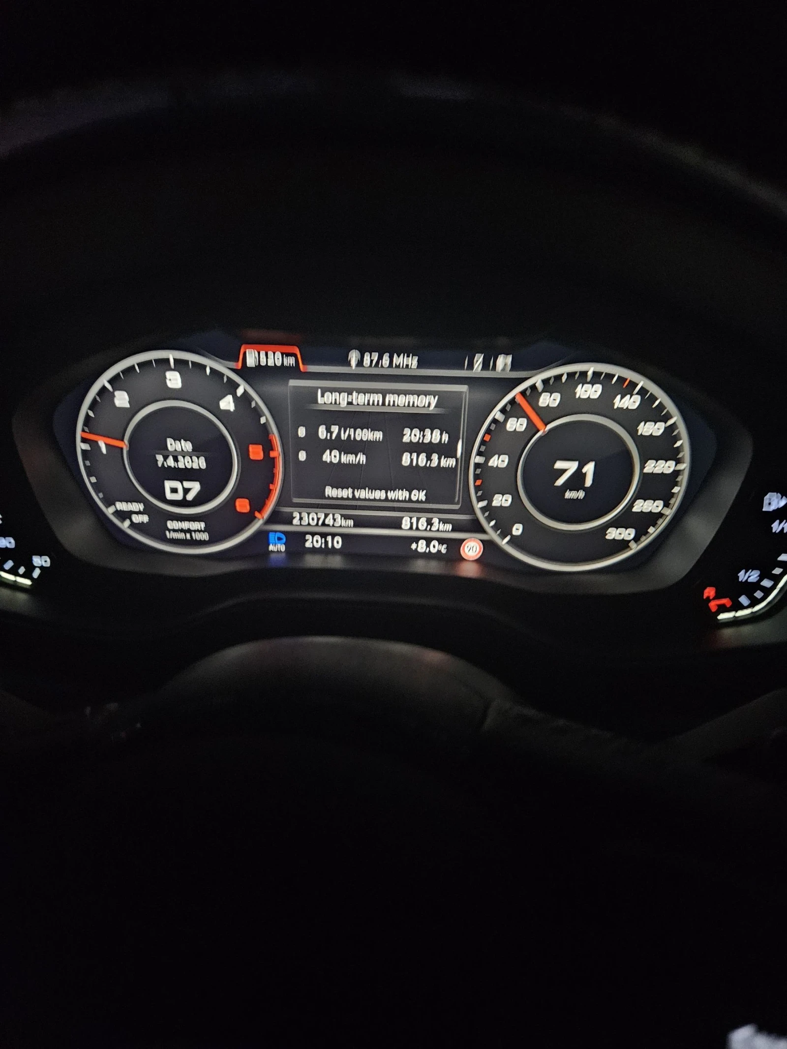 Audi A5 Sportback, снимка 13 - Автомобили и джипове - 53559955