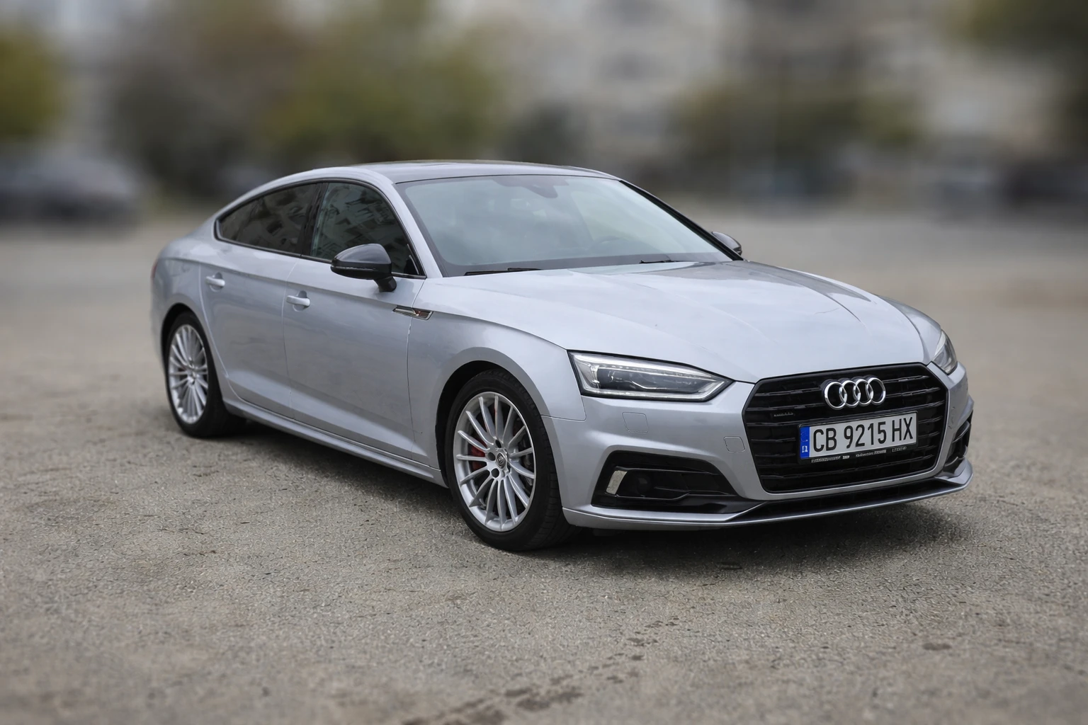 Audi A5 Sportback | Mobile.bg � ����������� 1