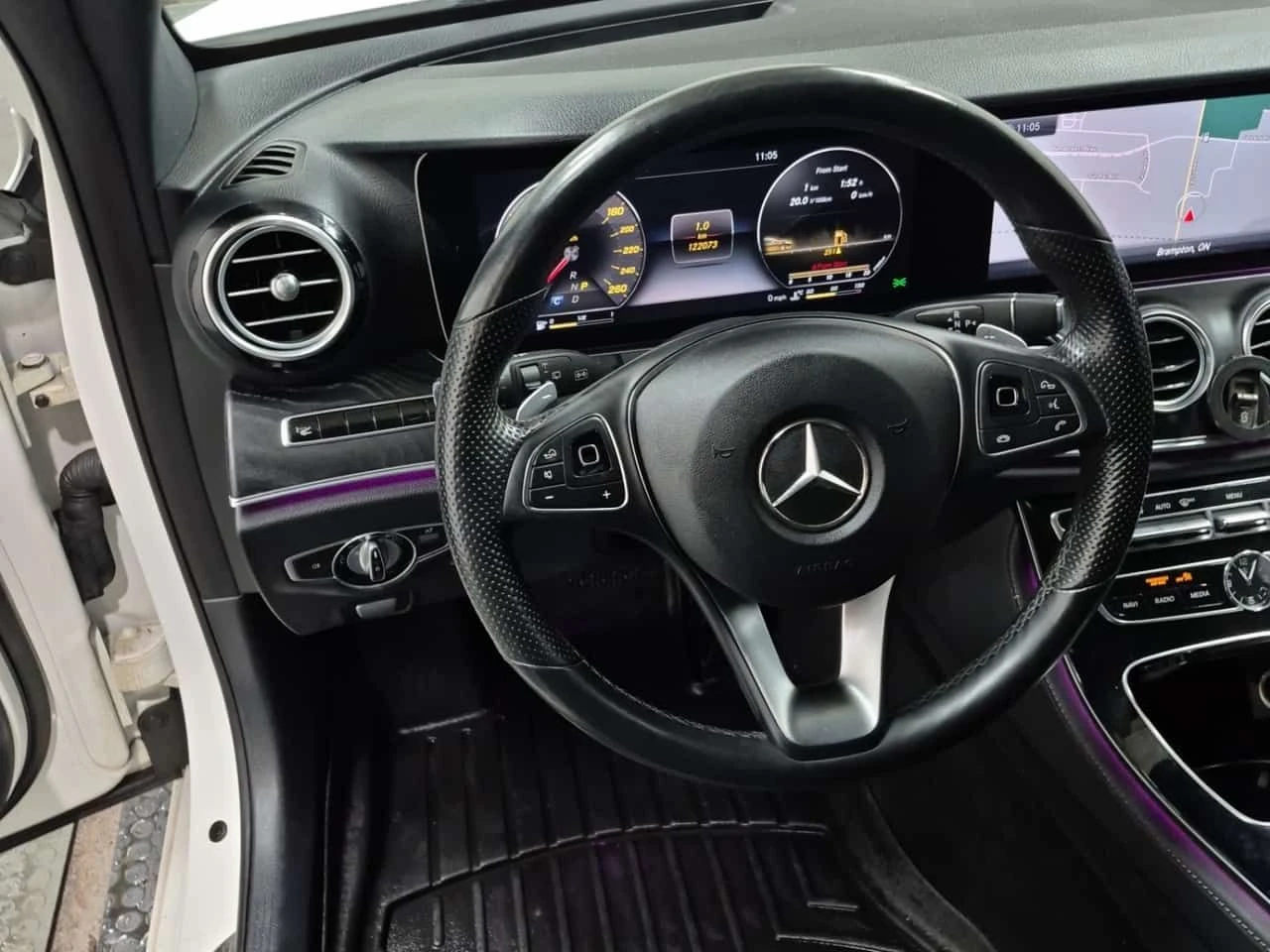 Mercedes-Benz E 400 * CARFAX * �������* BURMESTER*  | Mobile.bg � ����������� 11