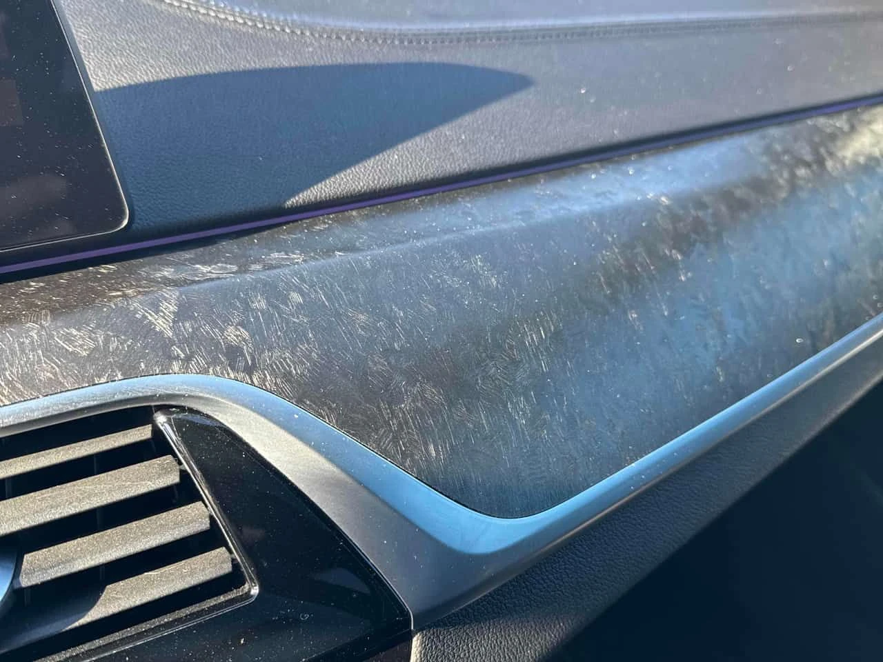 BMW 550 M550i xDrive| SWAROWSKI| B&W| HUD| DISTRONIC| 360 | Mobile.bg � ����������� 12