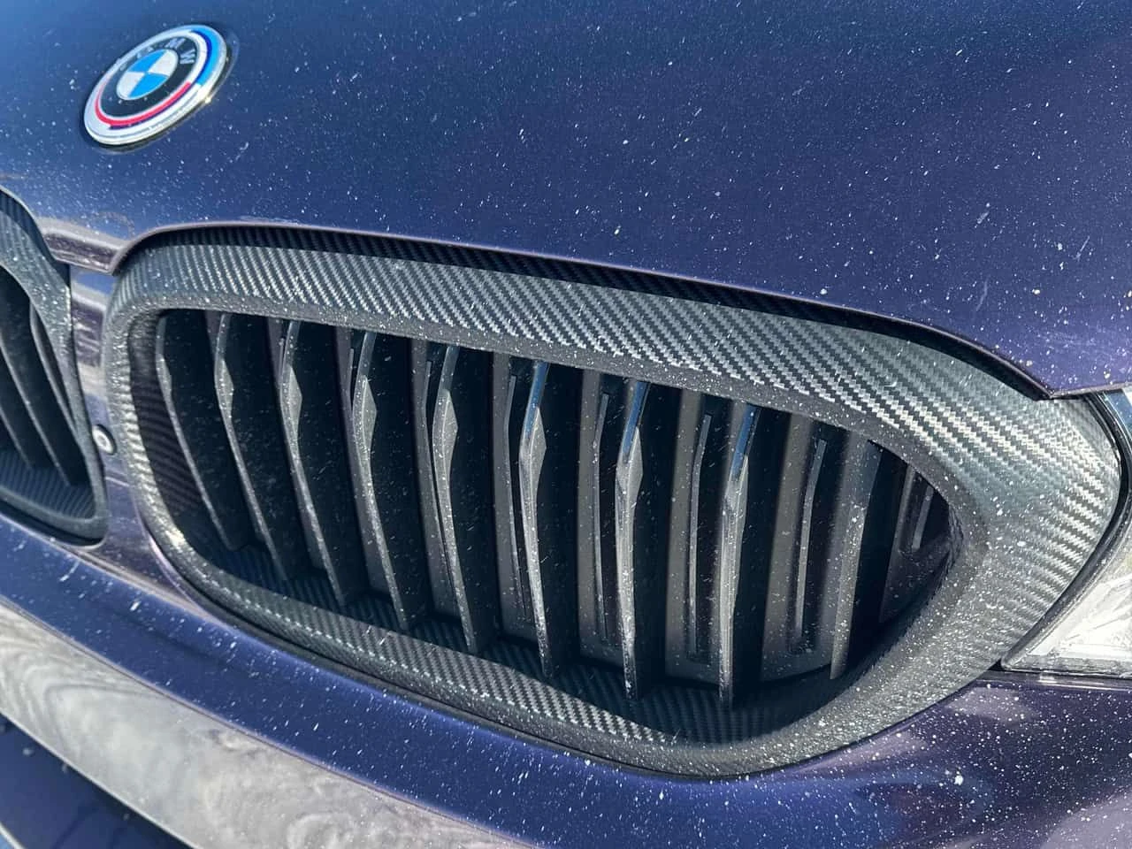 BMW 550 M550i xDrive| SWAROWSKI| B&W| HUD| DISTRONIC| 360 | Mobile.bg � ����������� 17