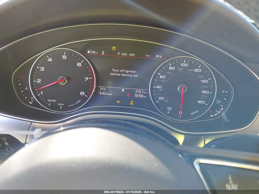 Audi A6 3l 3.0T Premium Plus - изображение 7