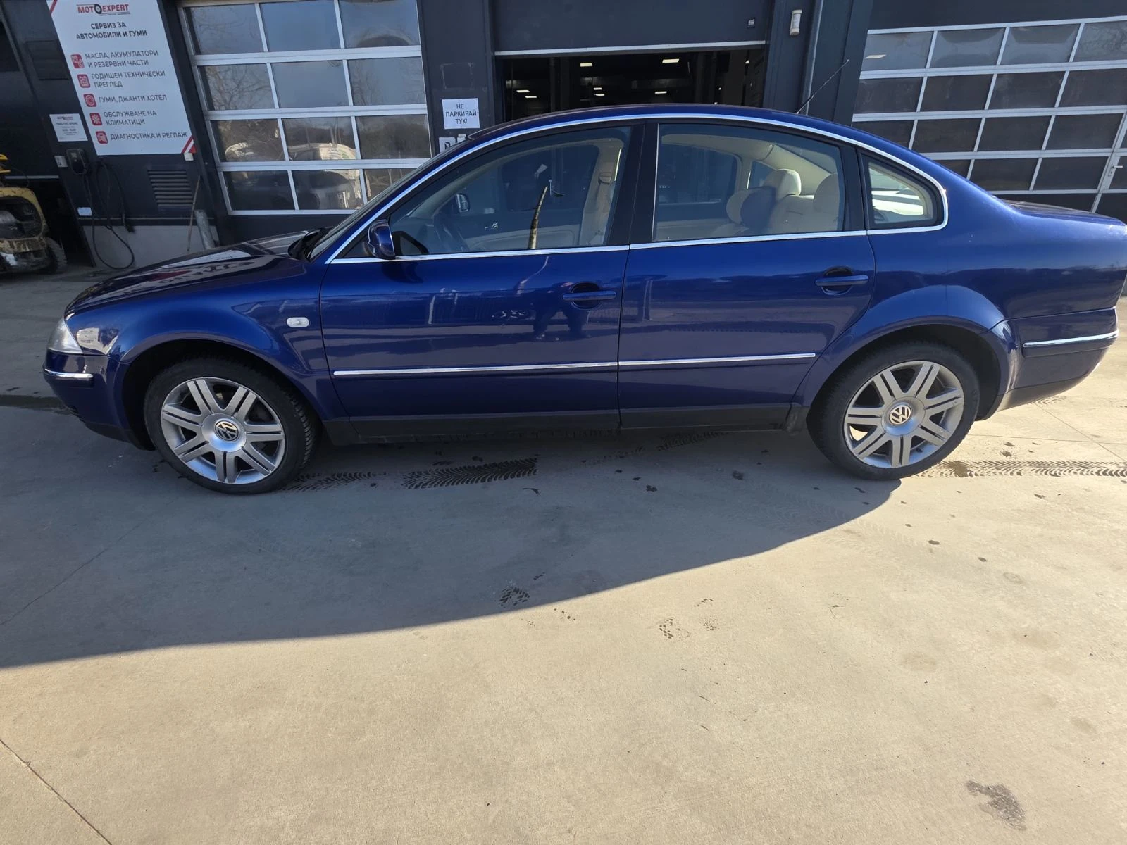 VW Passat 1.9 TDI PD, снимка 11 - Автомобили и джипове - 53828436