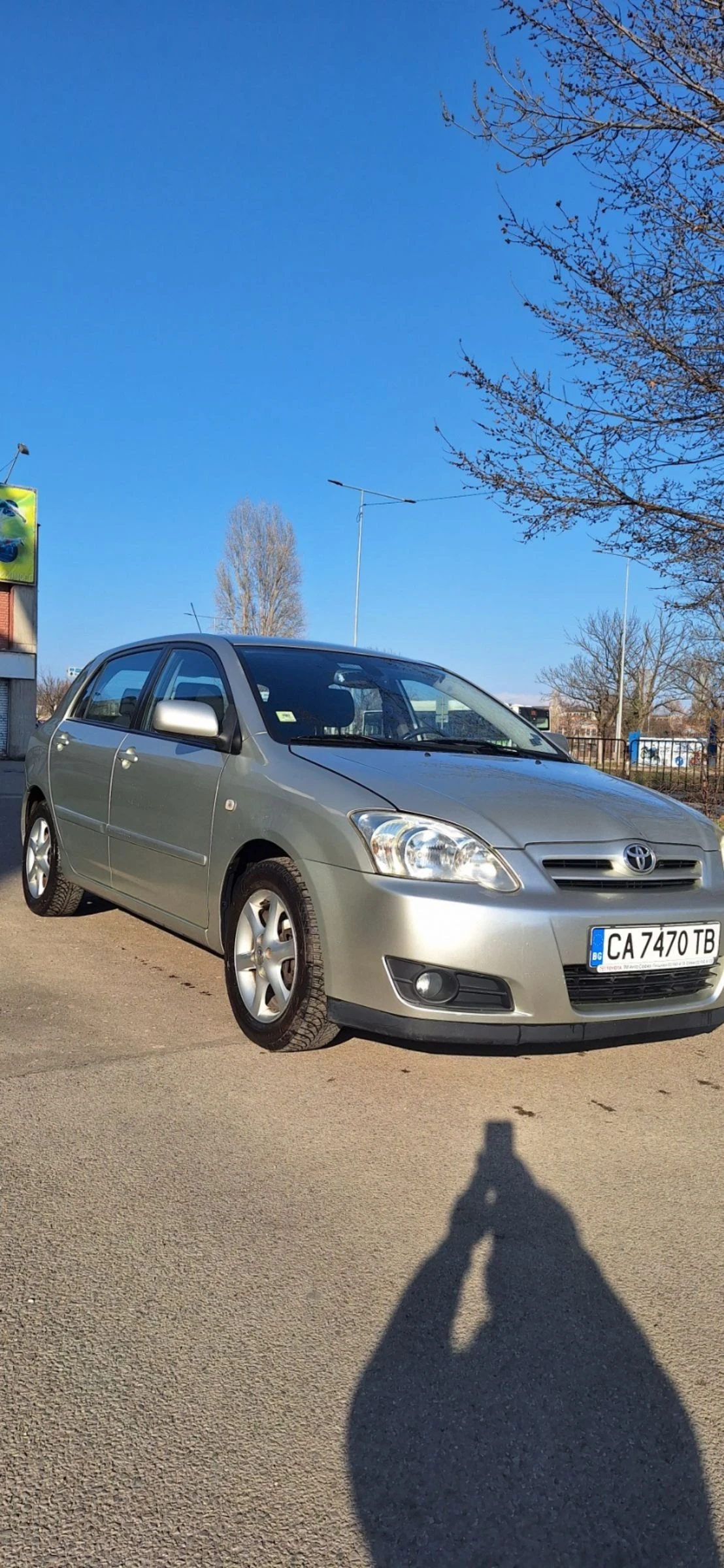 Toyota Corolla 1.4 VVTi
