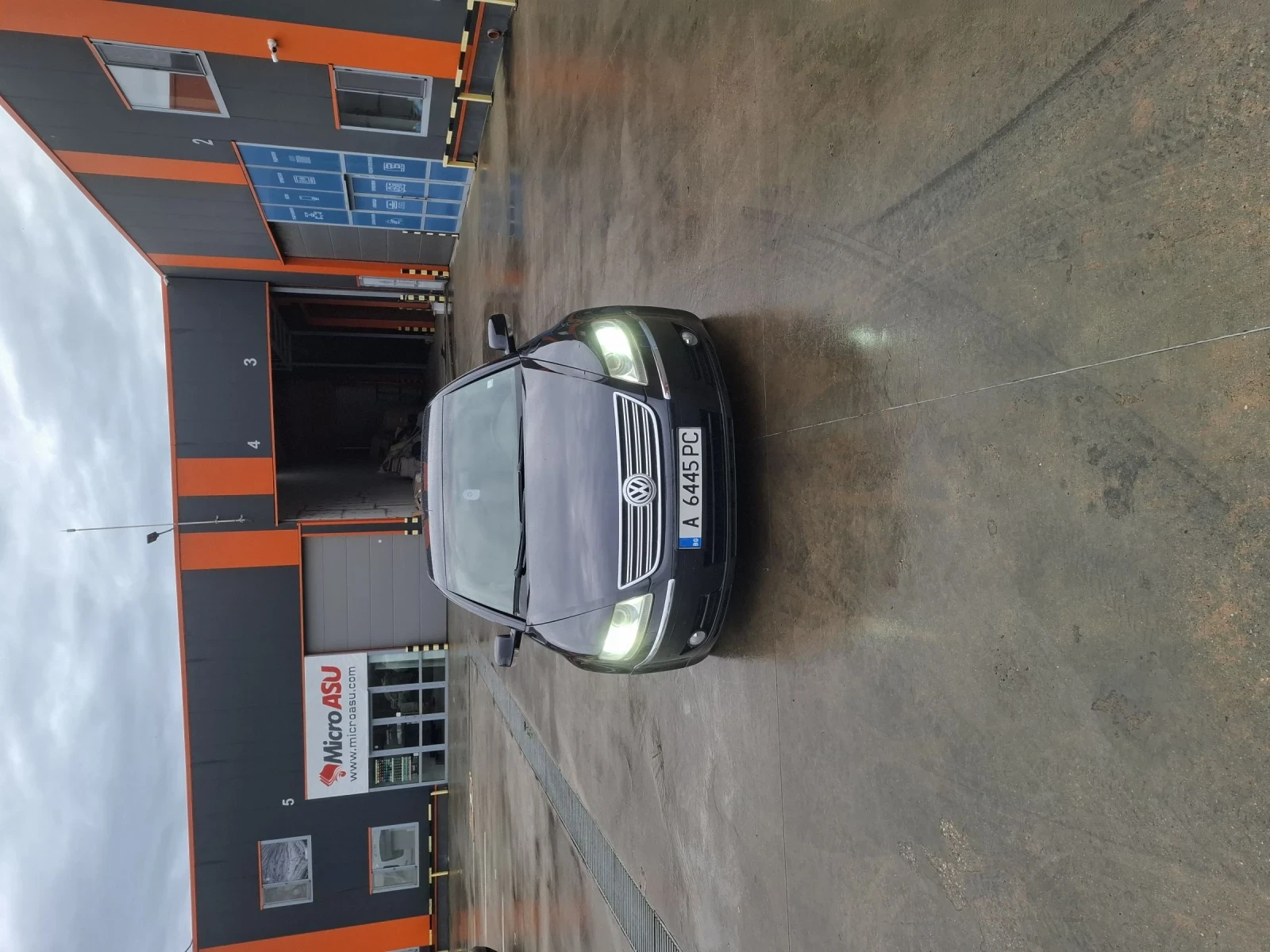 VW Phaeton 3.2 Long  ГАЗ, Бартер, Лизинг, снимка 11 - Автомобили и джипове - 53869935