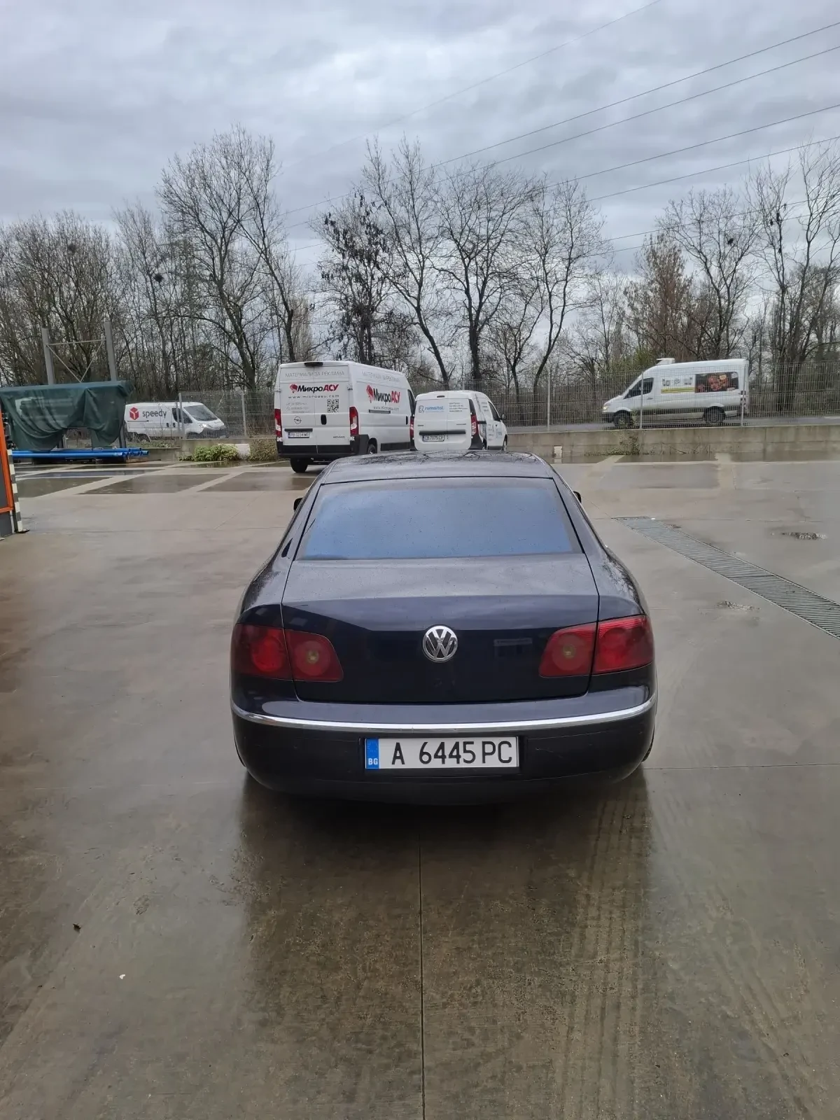 VW Phaeton 3.2 Long ГАЗ, Бартер, снимка 16 - Автомобили и джипове - 53869935