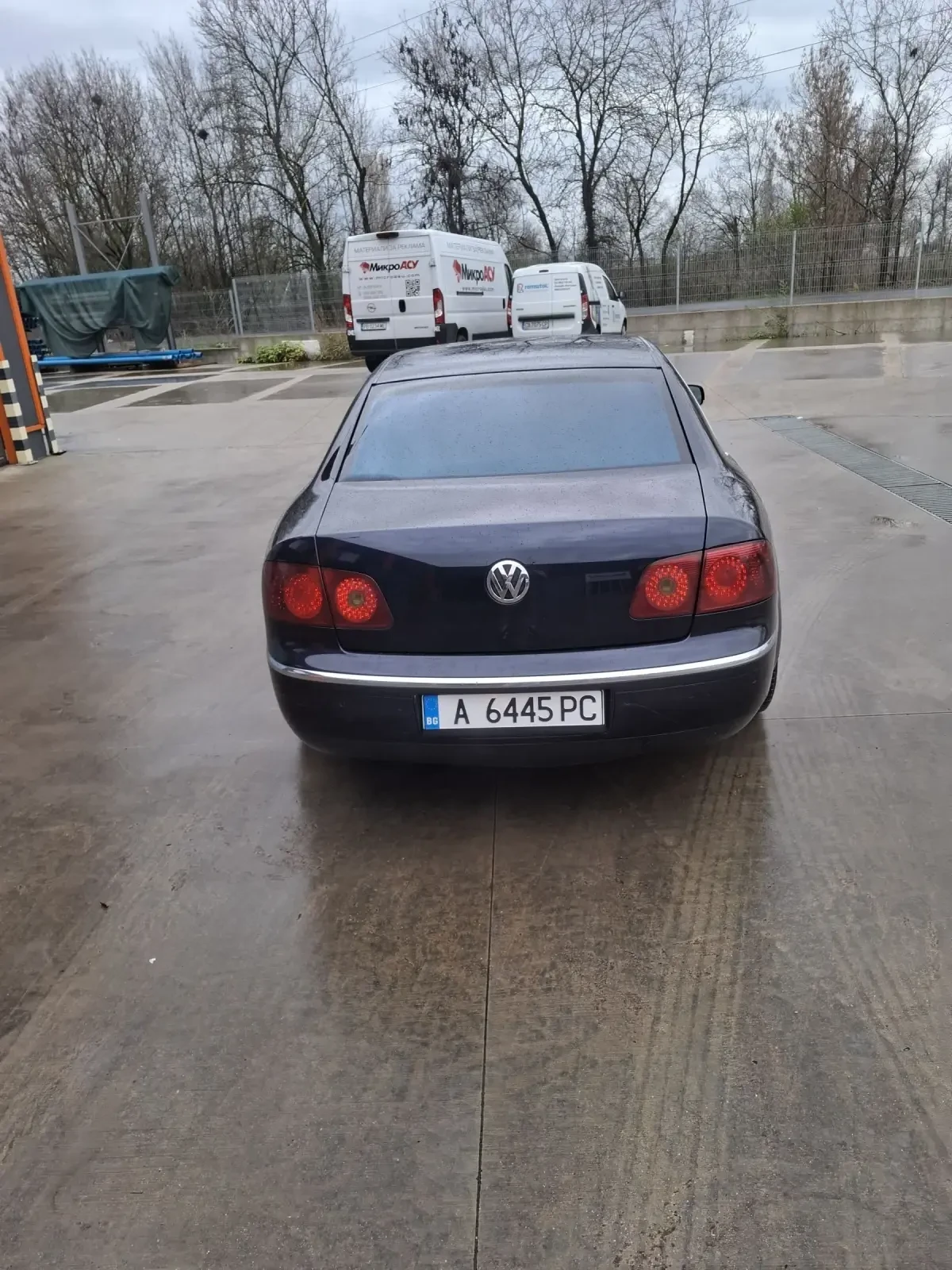VW Phaeton 3.2 Long ГАЗ, Бартер, снимка 12 - Автомобили и джипове - 53869935