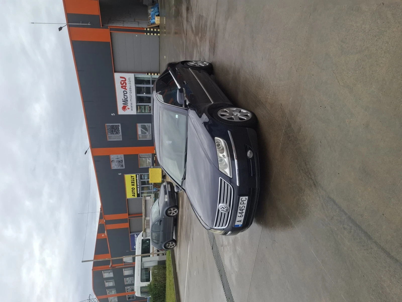 VW Phaeton 3.2 Long  ГАЗ, Бартер, Лизинг, снимка 13 - Автомобили и джипове - 53869935