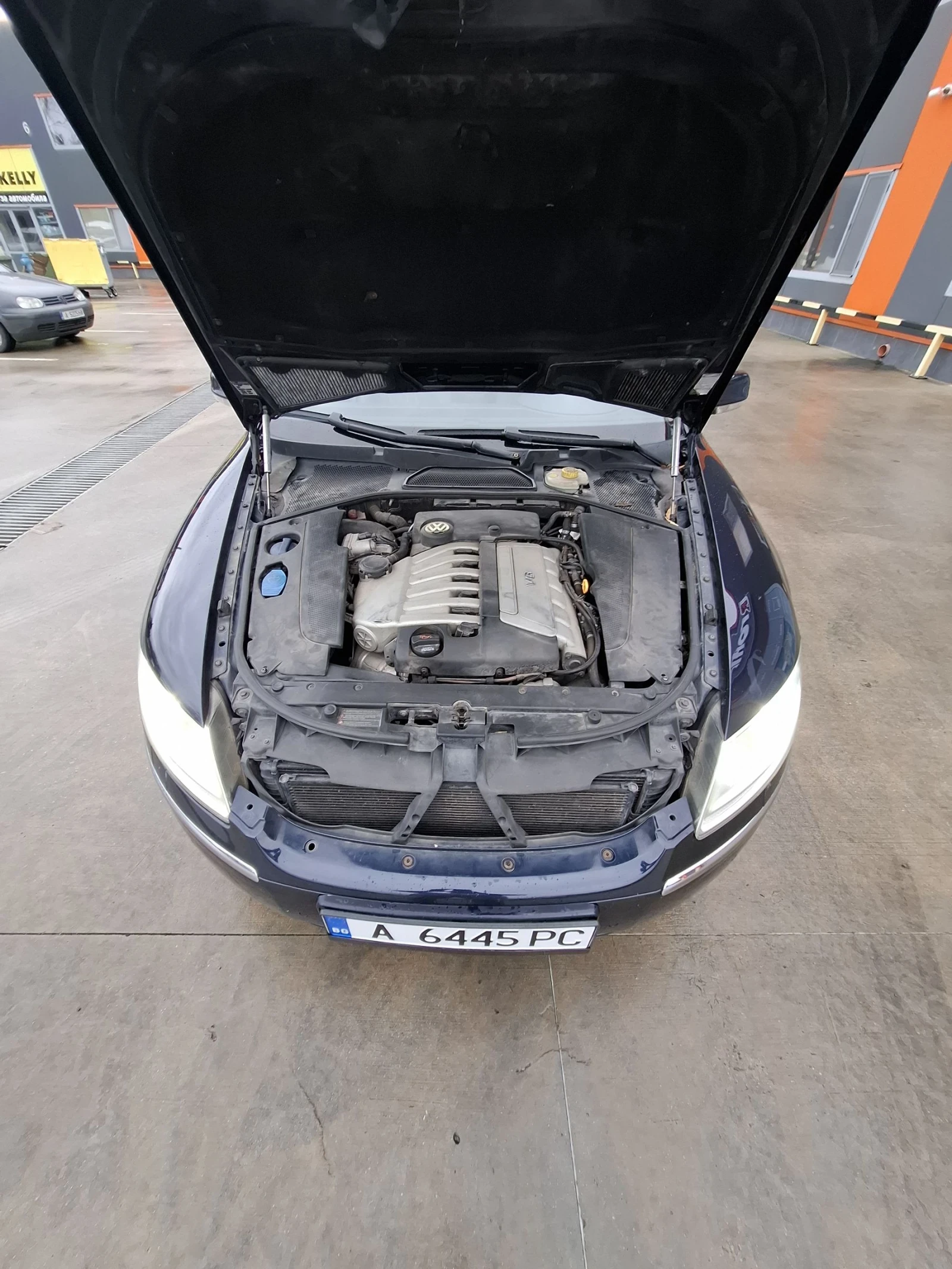 VW Phaeton 3.2 Long  ГАЗ, Бартер, Лизинг, снимка 4 - Автомобили и джипове - 53869935