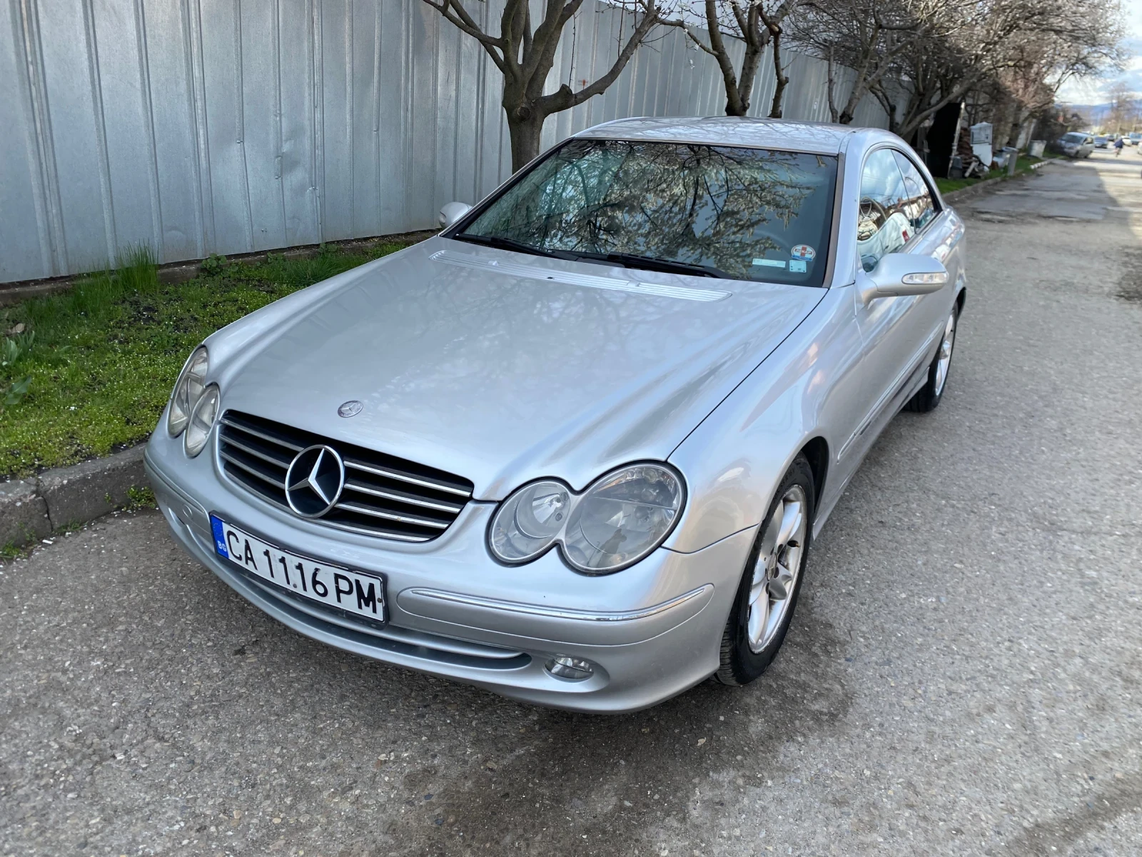 Mercedes-Benz CLK 270 CDi | Mobile.bg � ����������� 7