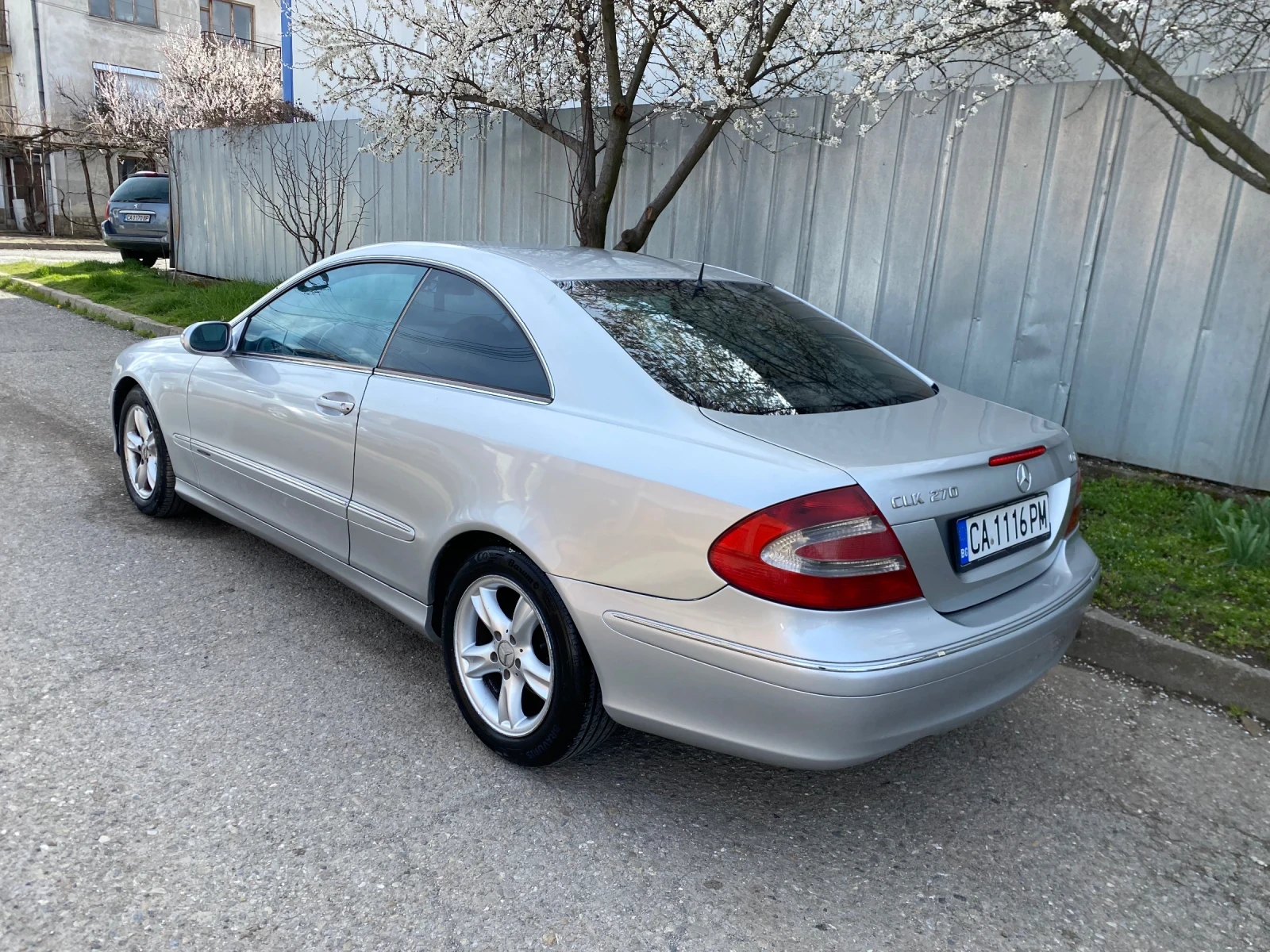 Mercedes-Benz CLK 270 CDi | Mobile.bg � ����������� 5