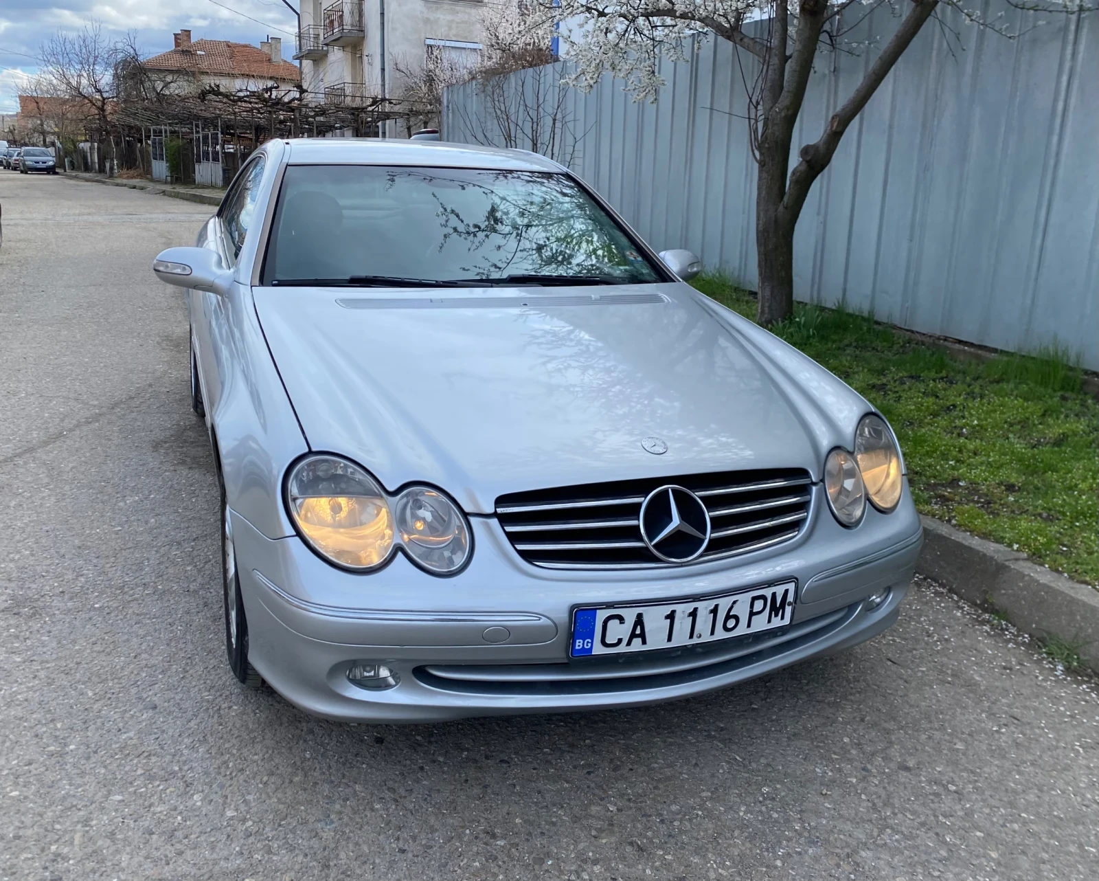 Mercedes-Benz CLK 270 CDi | Mobile.bg � ����������� 2