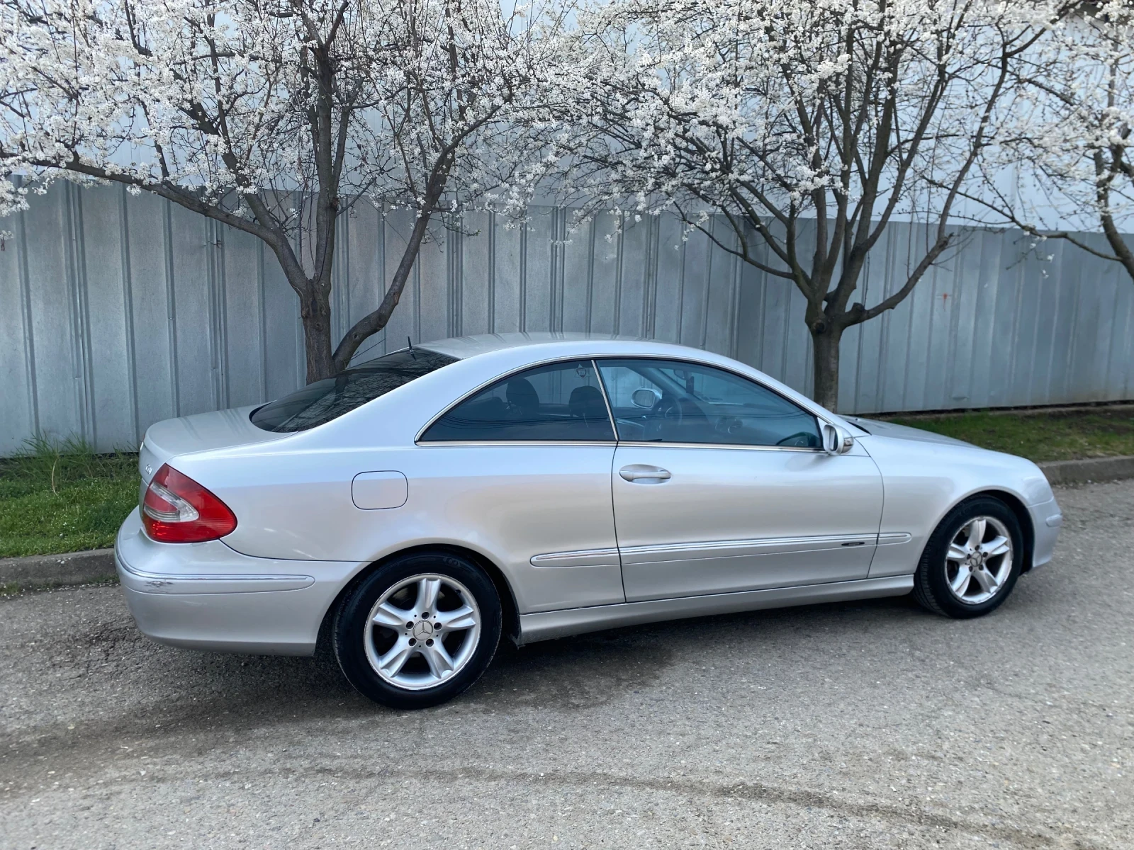 Mercedes-Benz CLK 270 CDi | Mobile.bg � ����������� 3
