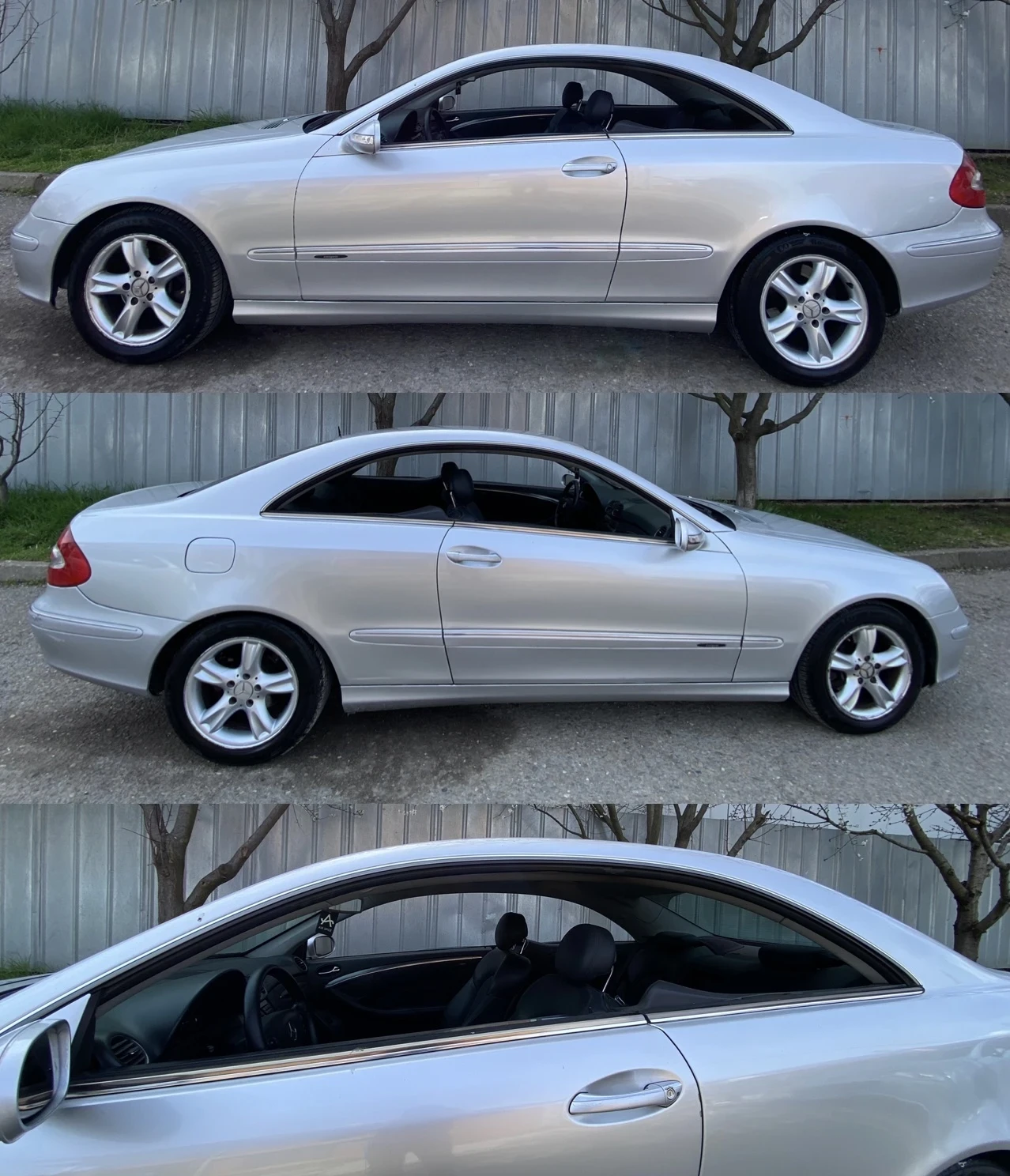 Mercedes-Benz CLK 270 CDi | Mobile.bg � ����������� 9