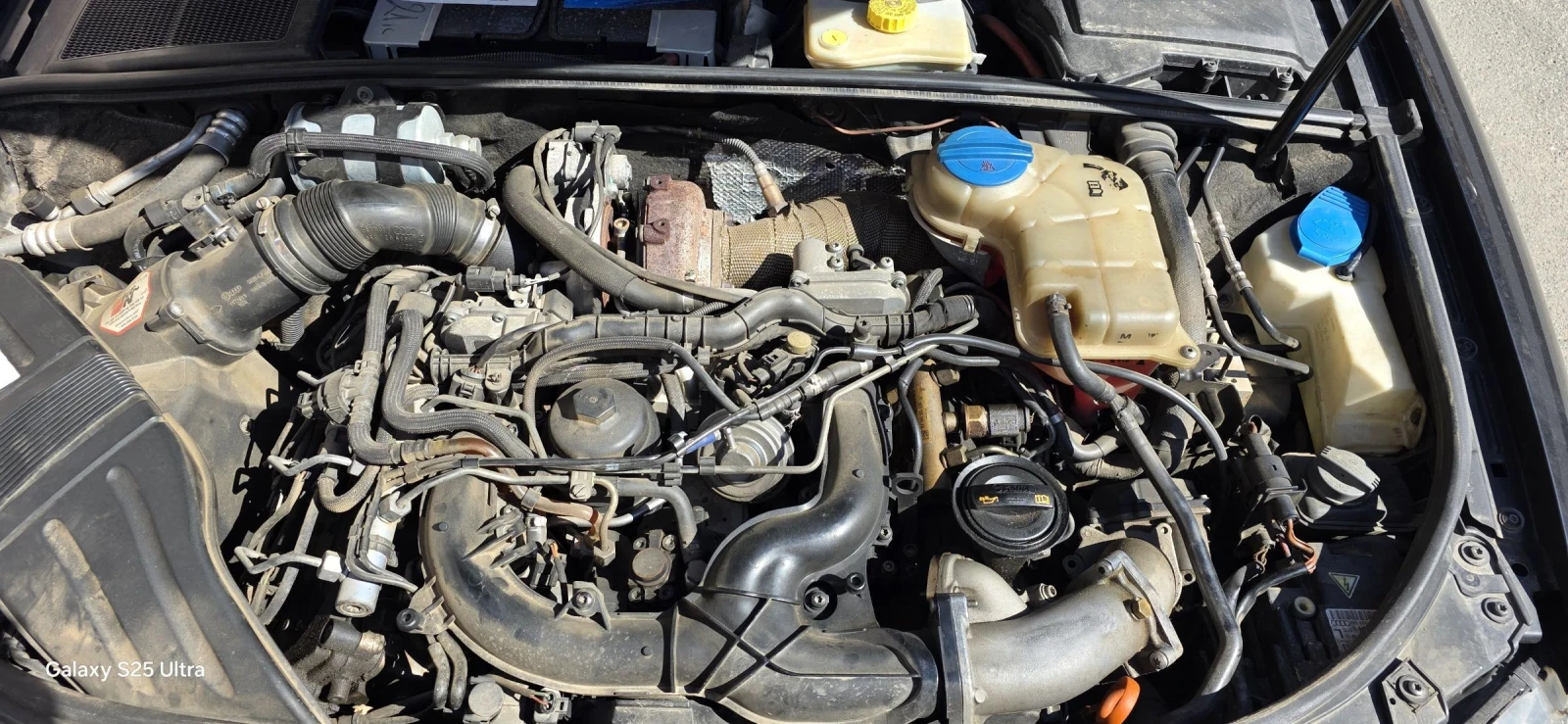 Audi A4 22222, снимка 6 - Автомобили и джипове - 54132211