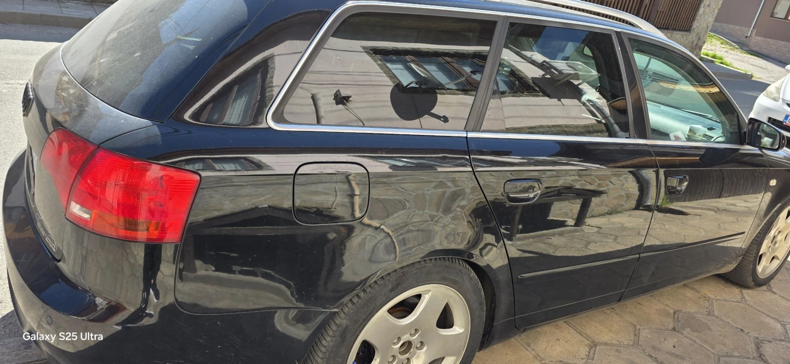 Audi A4 22222, снимка 4 - Автомобили и джипове - 54132211