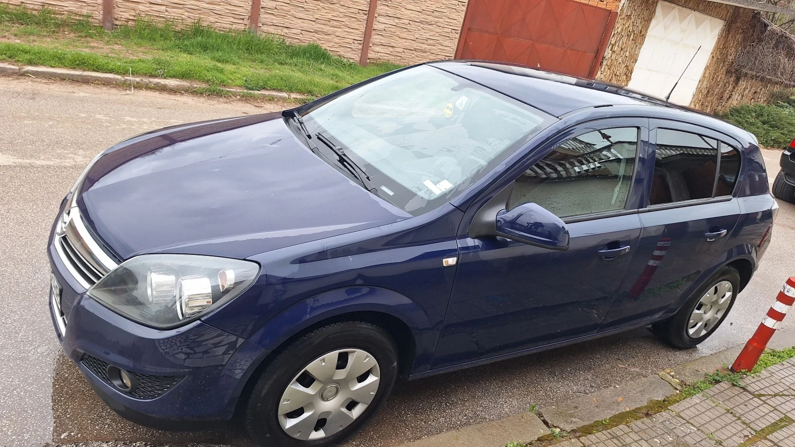 Opel Astra 1.7, снимка 2 - Автомобили и джипове - 54163744