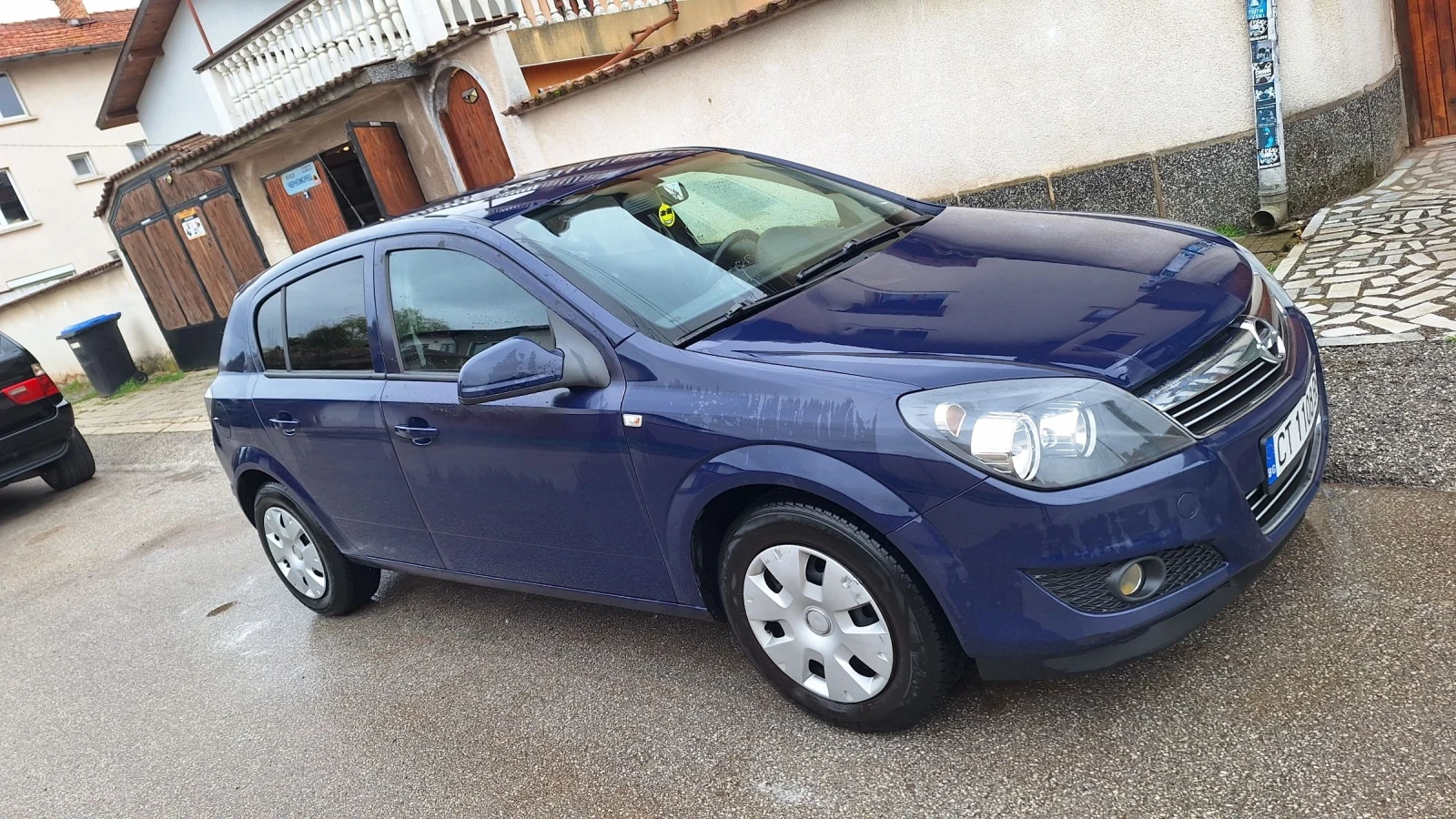 Opel Astra 1.7