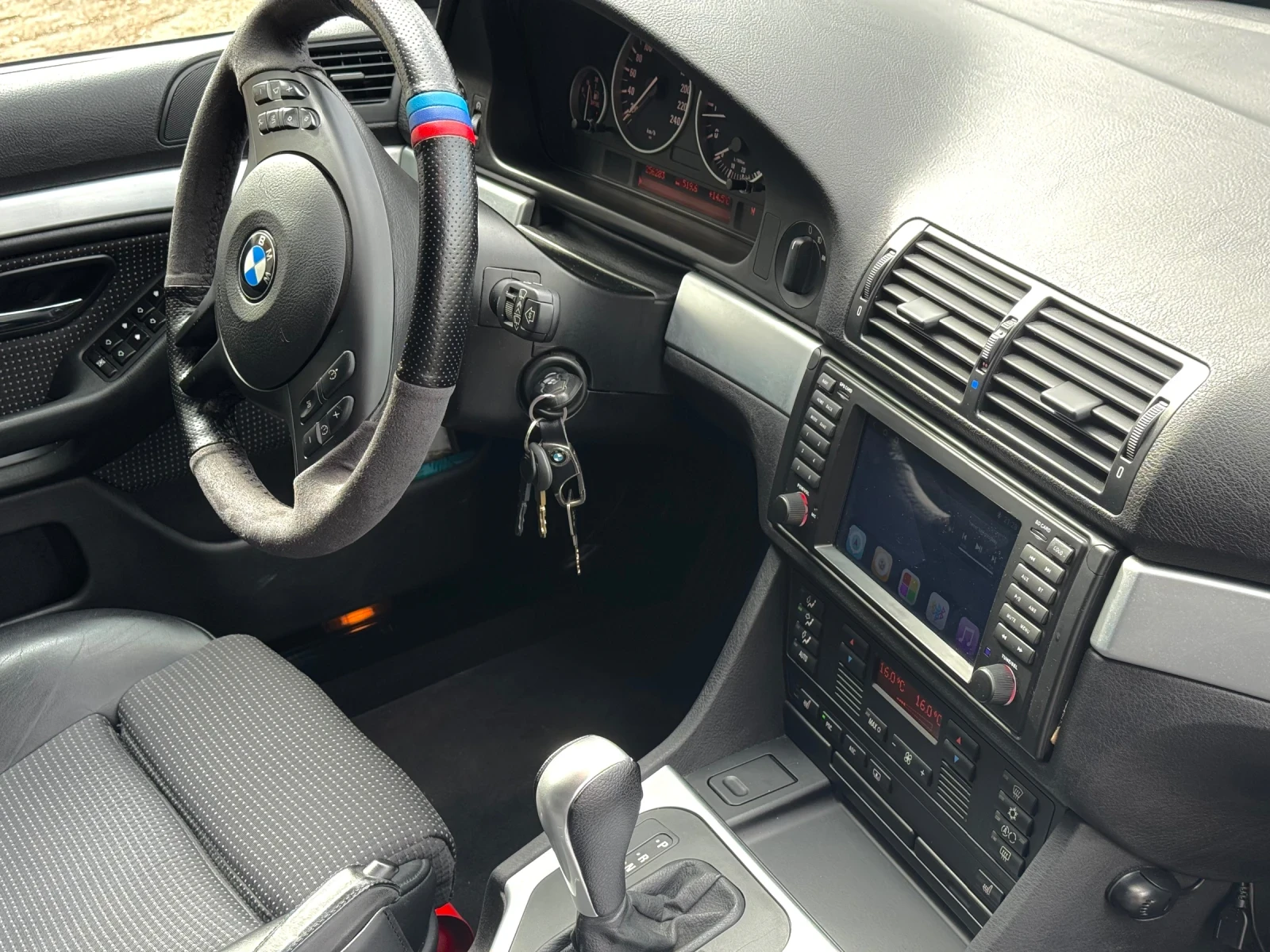 BMW 530 Дизел, снимка 8 - Автомобили и джипове - 54175323