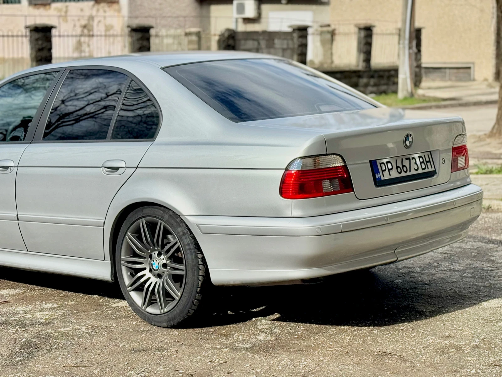 BMW 530 Дизел, снимка 3 - Автомобили и джипове - 54175323