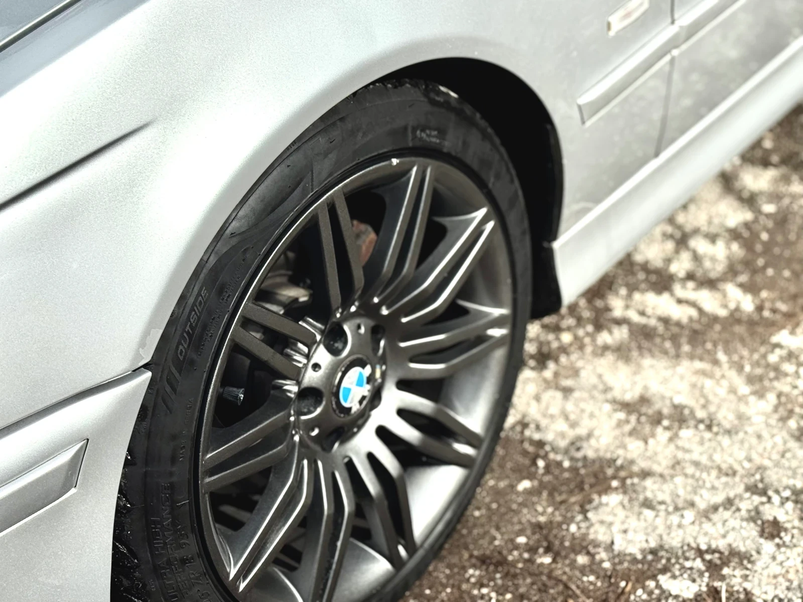 BMW 530 Дизел, снимка 15 - Автомобили и джипове - 54175323