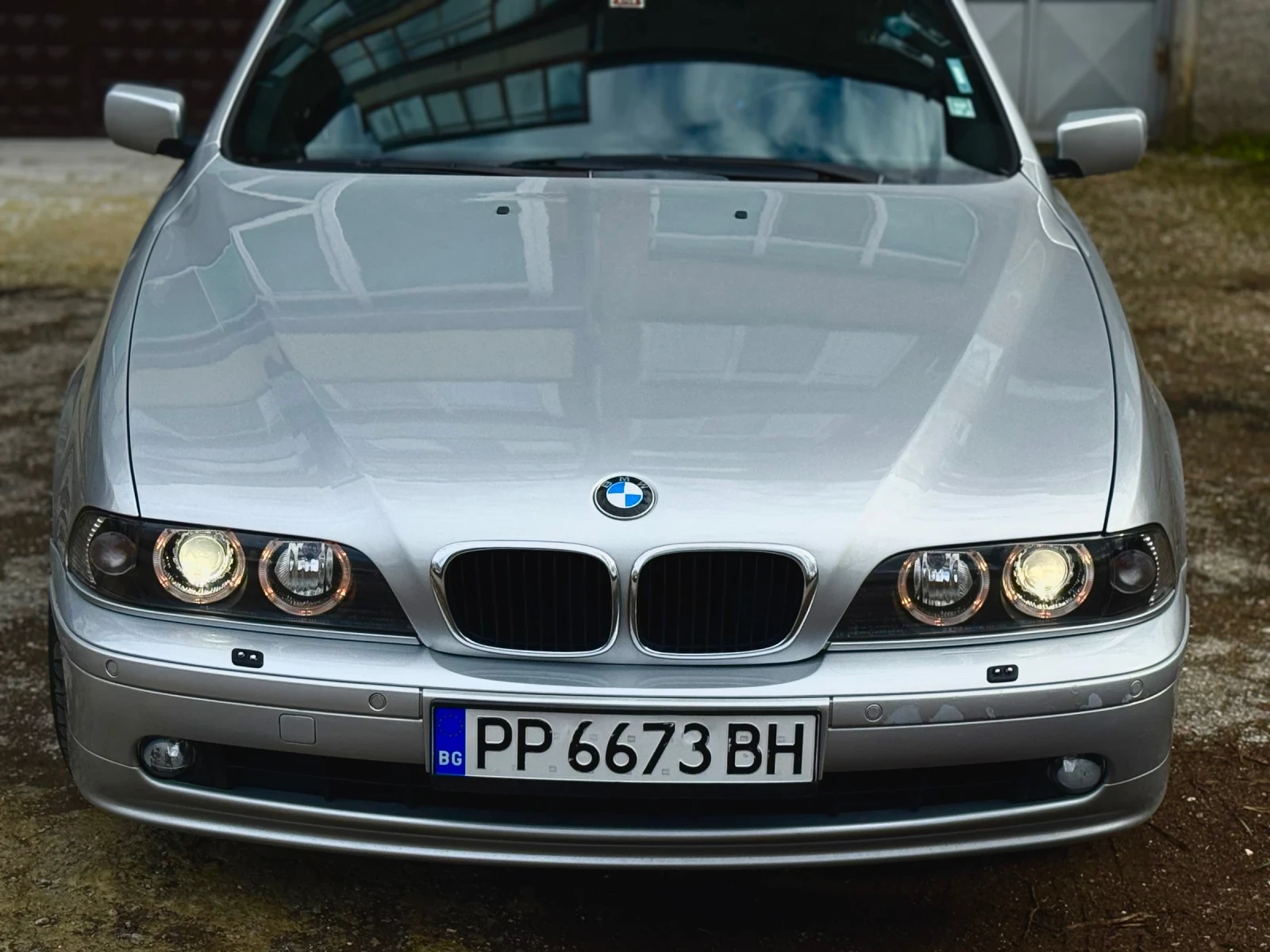 BMW 530 Дизел, снимка 4 - Автомобили и джипове - 54175323