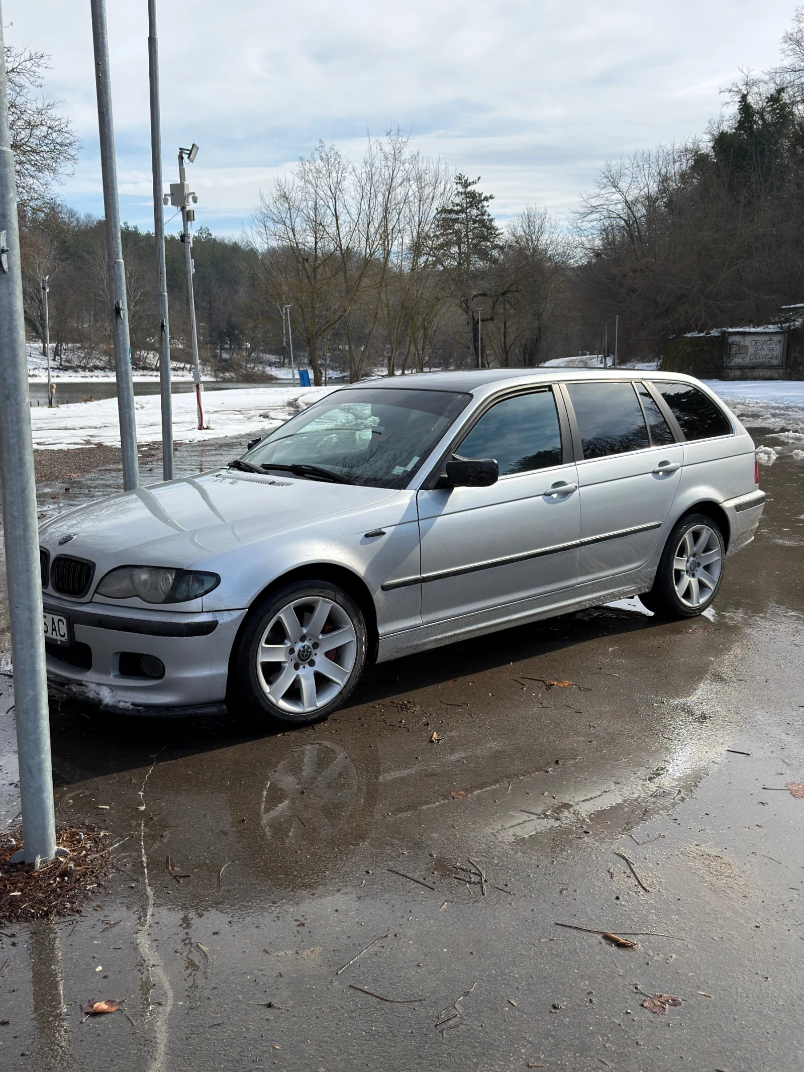 BMW 330 330d, снимка 3 - Автомобили и джипове - 54277104