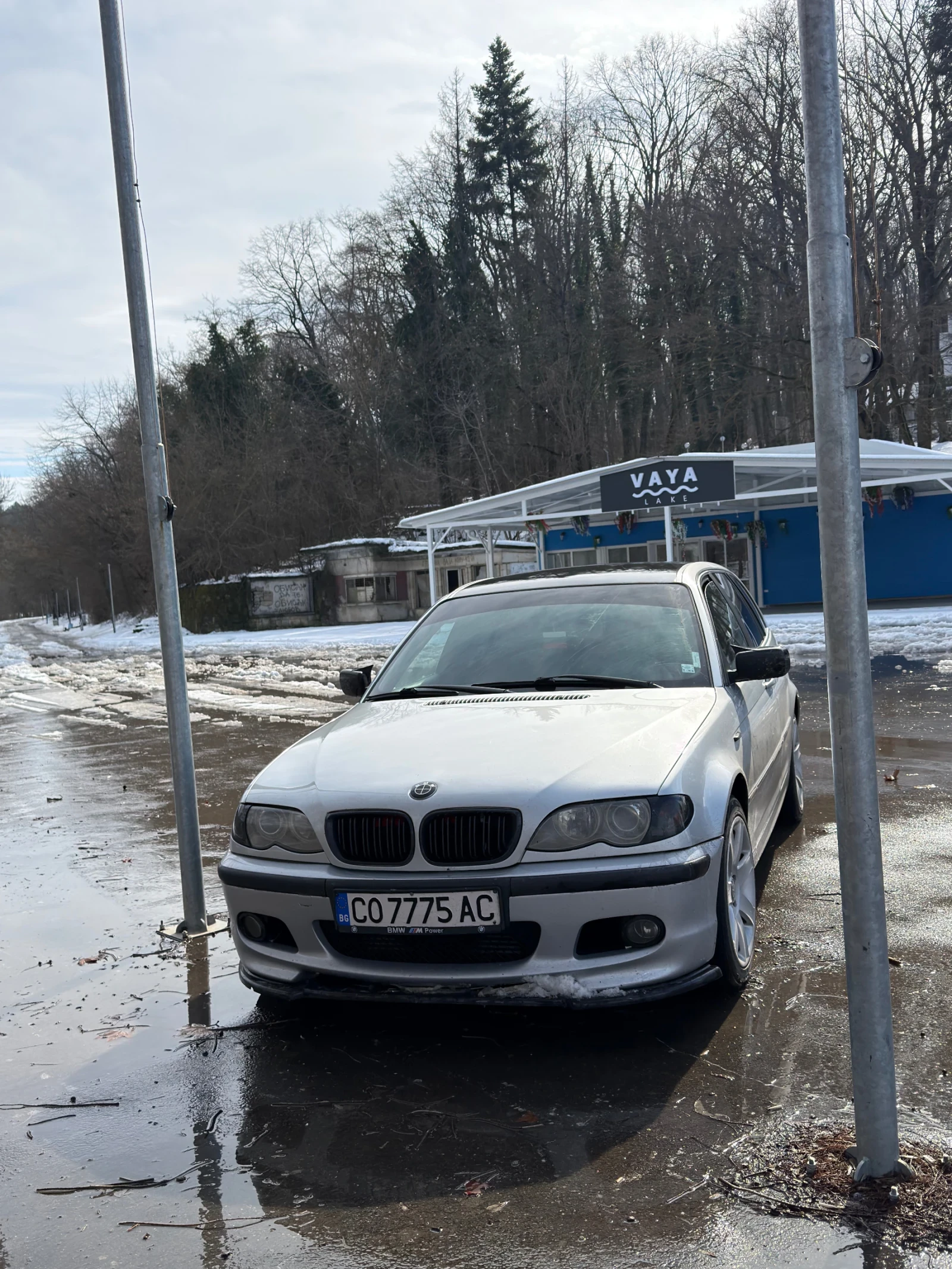 BMW 330 330d, снимка 2 - Автомобили и джипове - 54277104