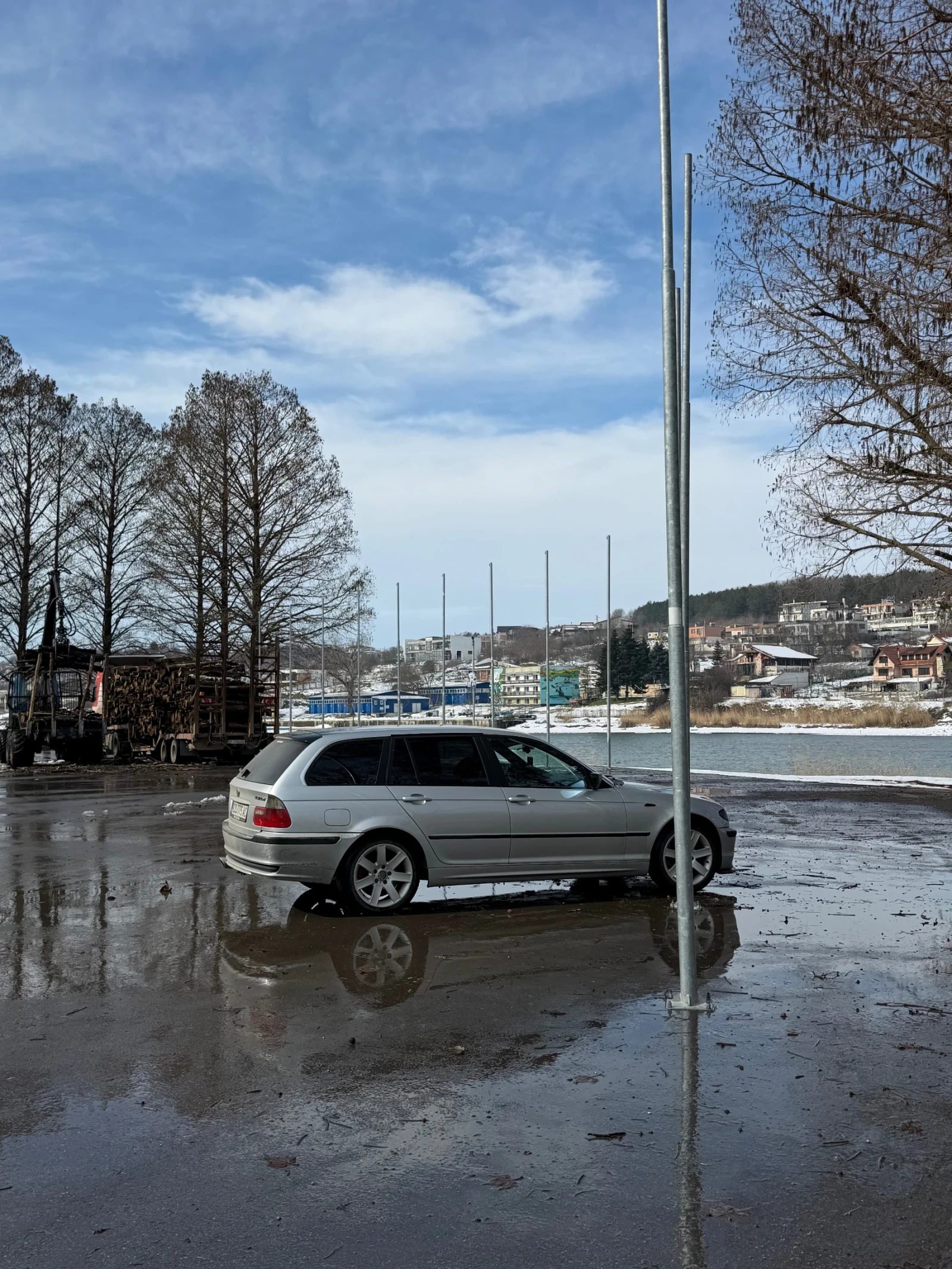 BMW 330 330d, снимка 4 - Автомобили и джипове - 54277104