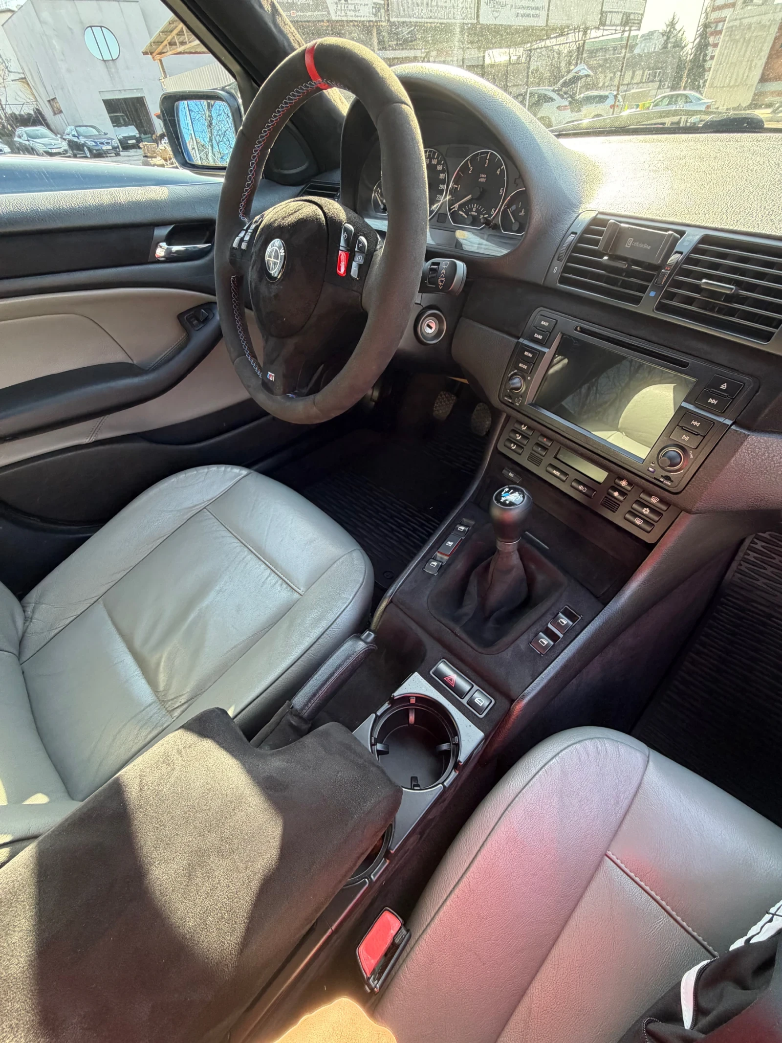 BMW 330 330d, снимка 7 - Автомобили и джипове - 54277104