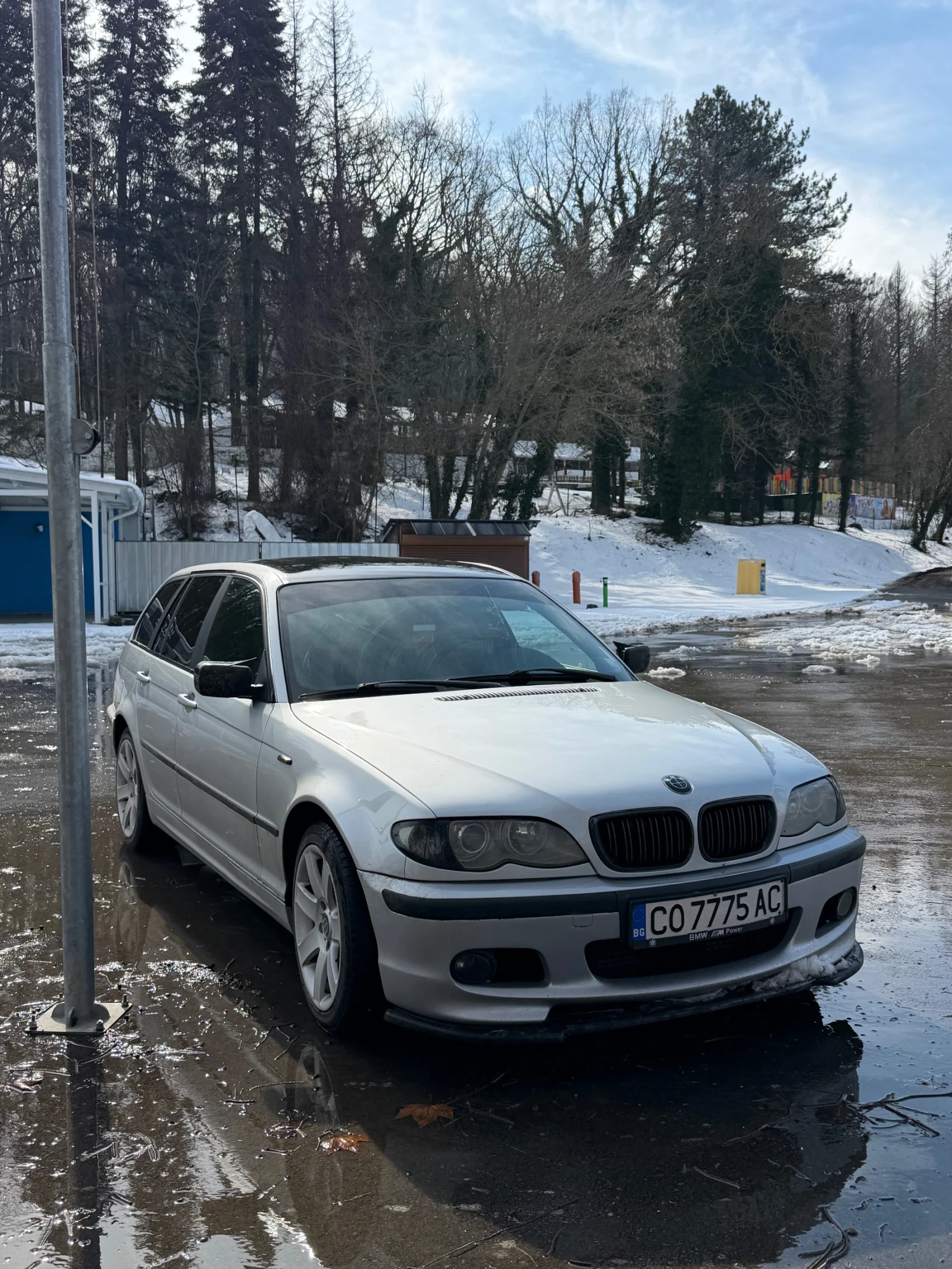 BMW 330 330d