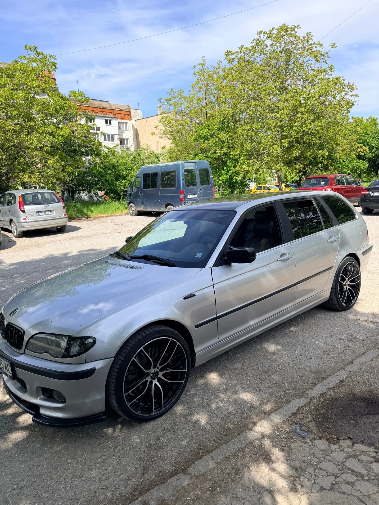 BMW 330 330d