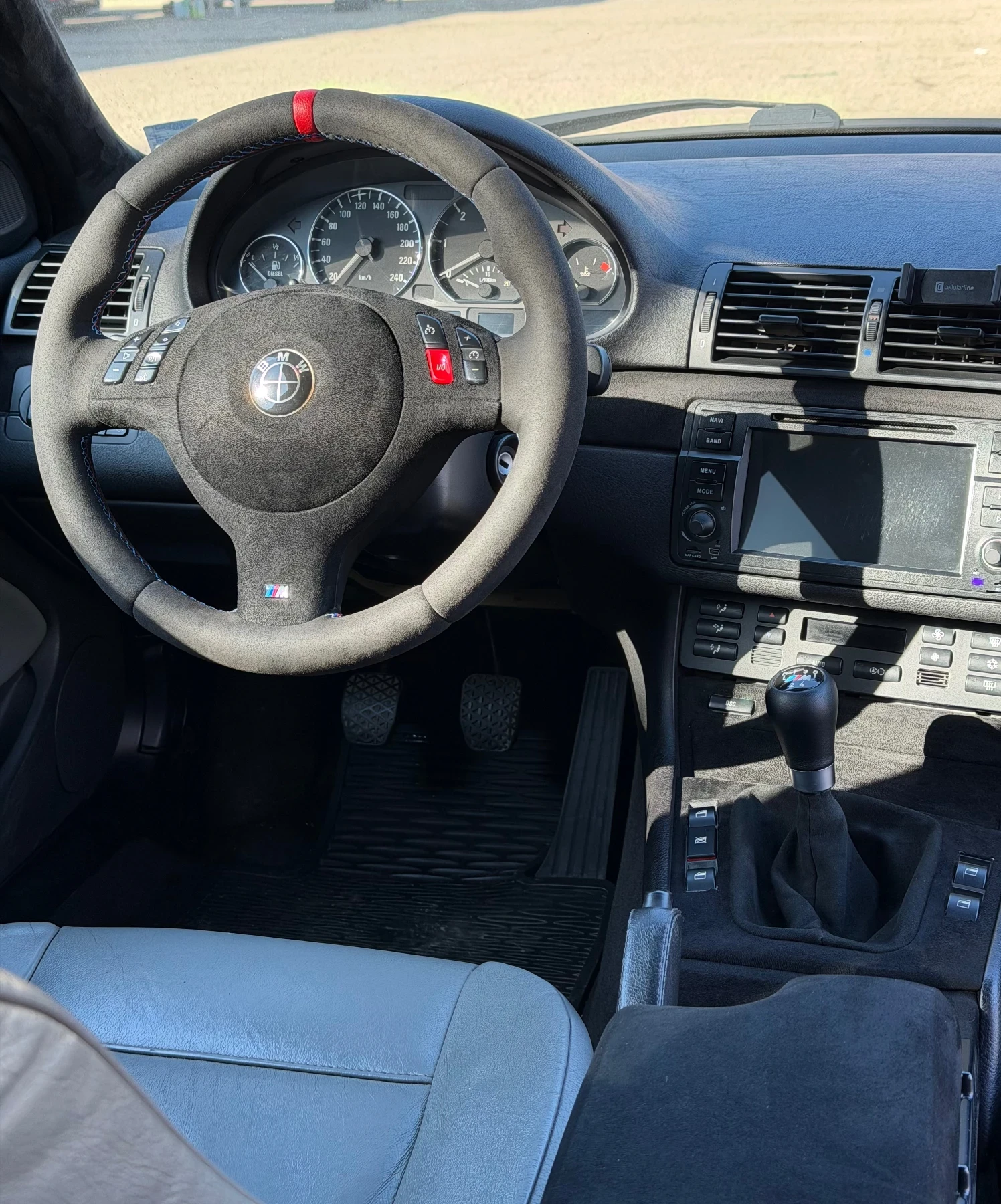 BMW 330 330d, снимка 5 - Автомобили и джипове - 54277104