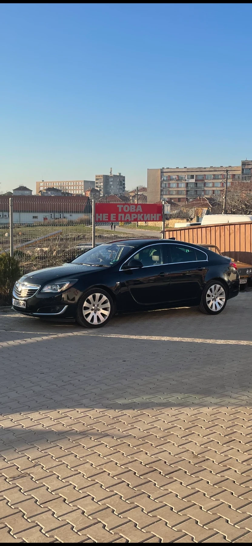 Opel Insignia