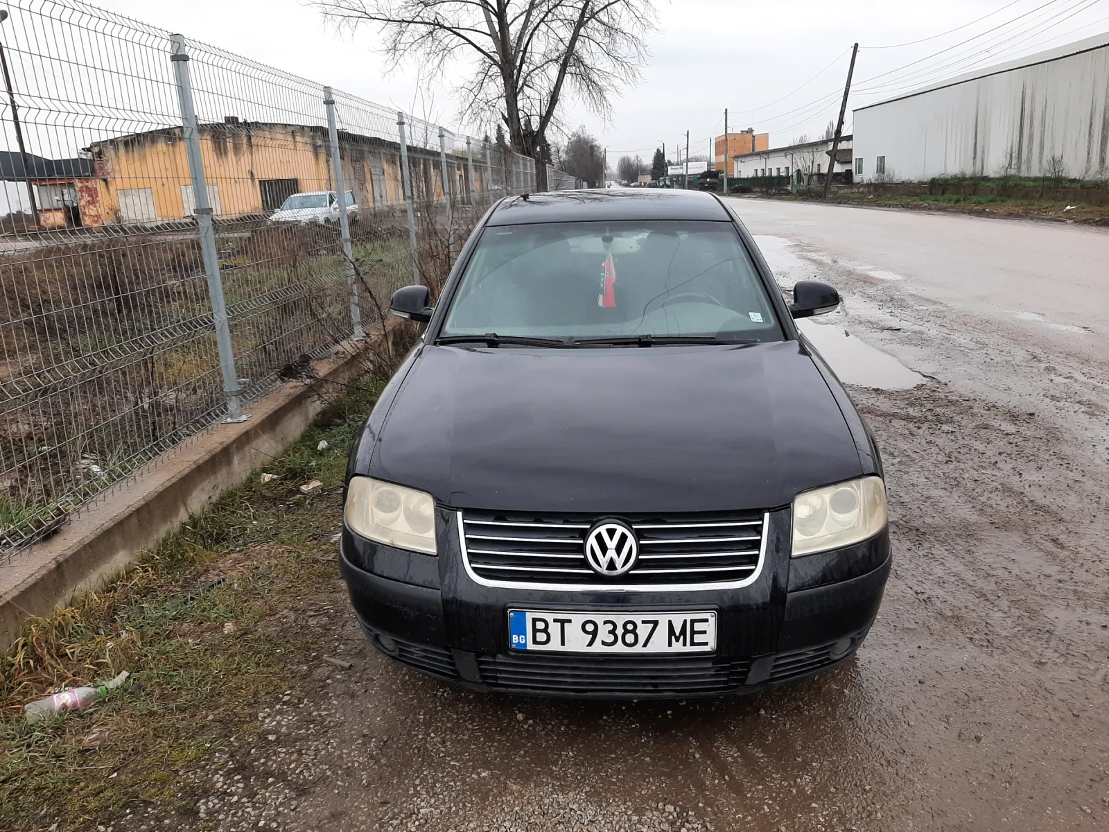 VW Passat 1.9 TDI 4motion B 5.5