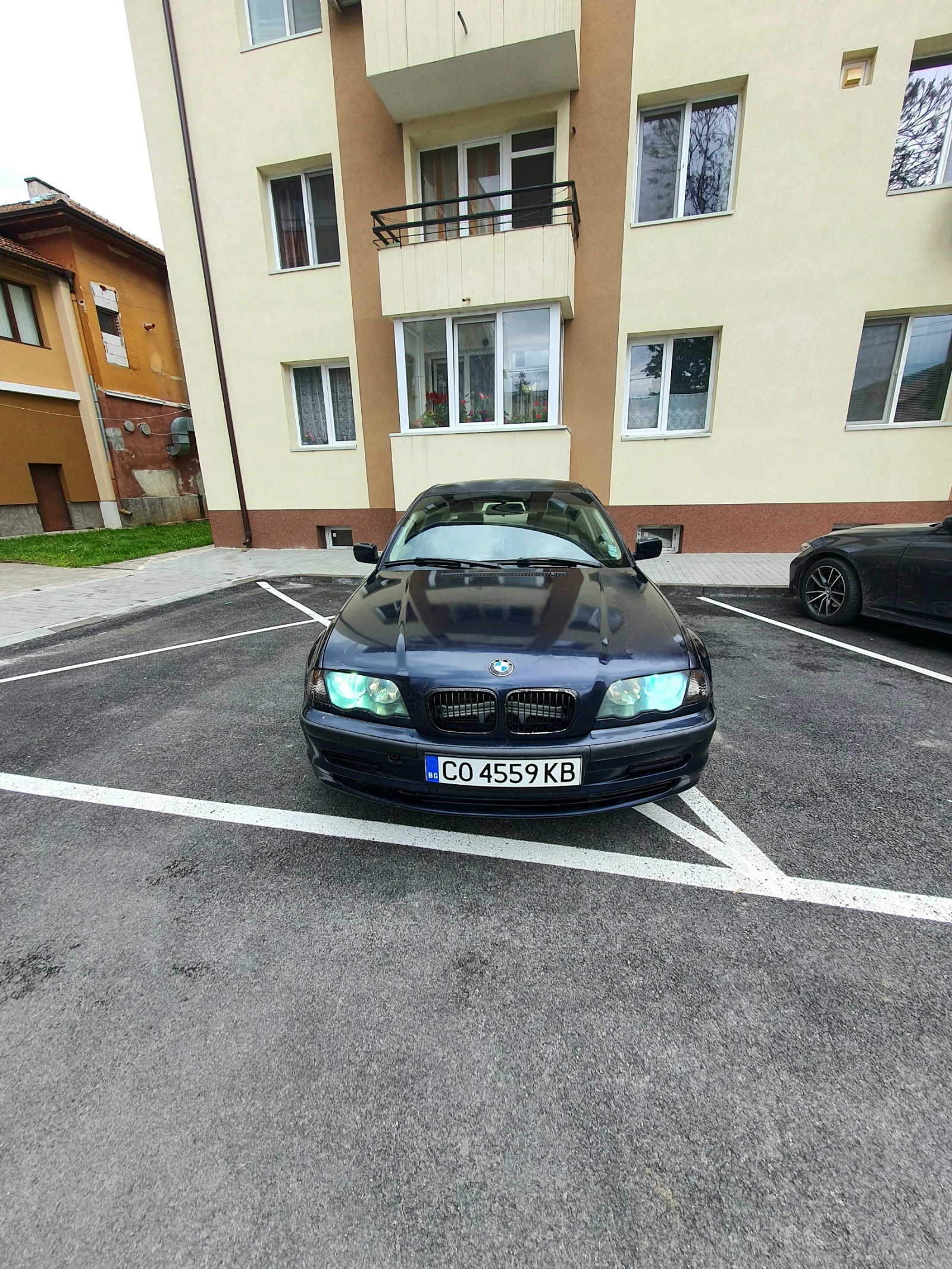 BMW 320