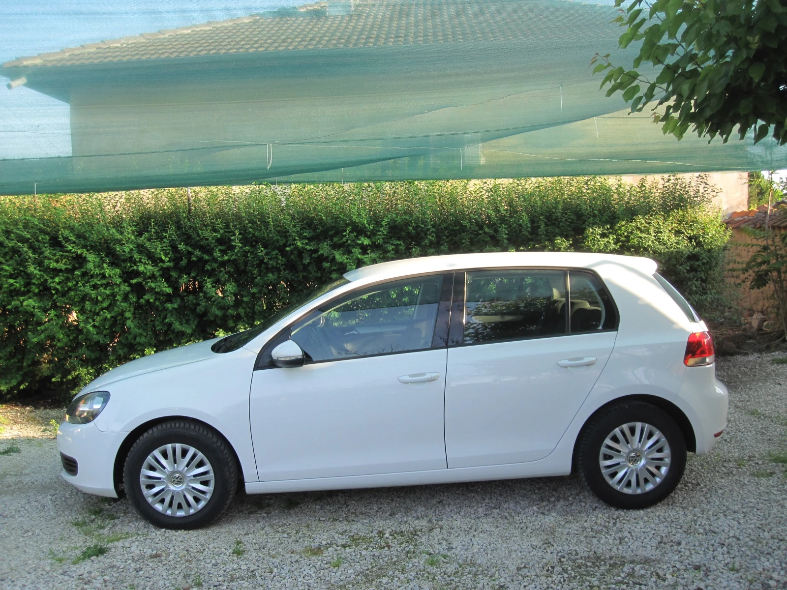 VW Golf 1.4 80 Sportline ITALY, снимка 7 - Автомобили и джипове - 54693190