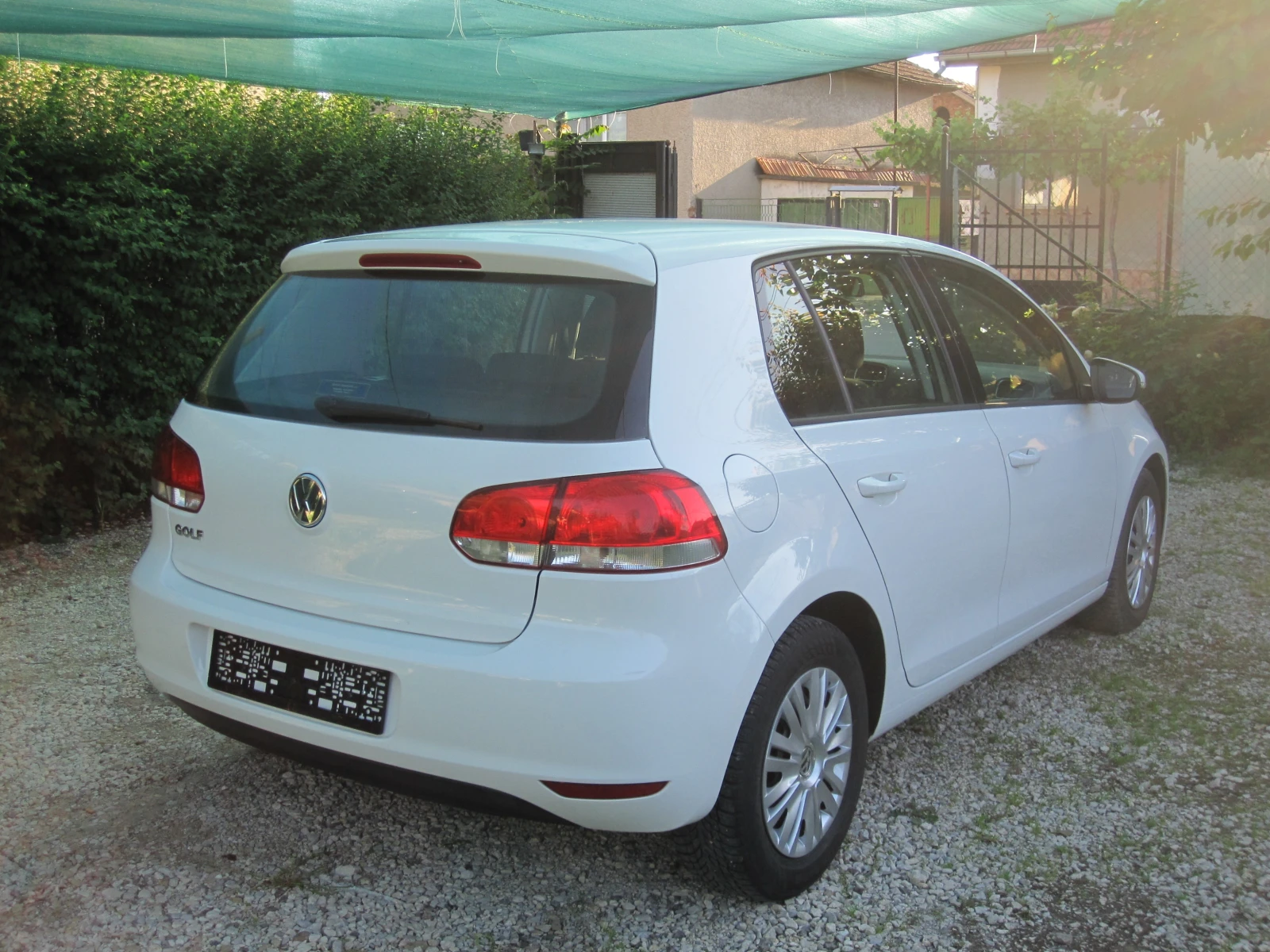VW Golf 1.4 80 Sportline ITALY, снимка 4 - Автомобили и джипове - 54693190
