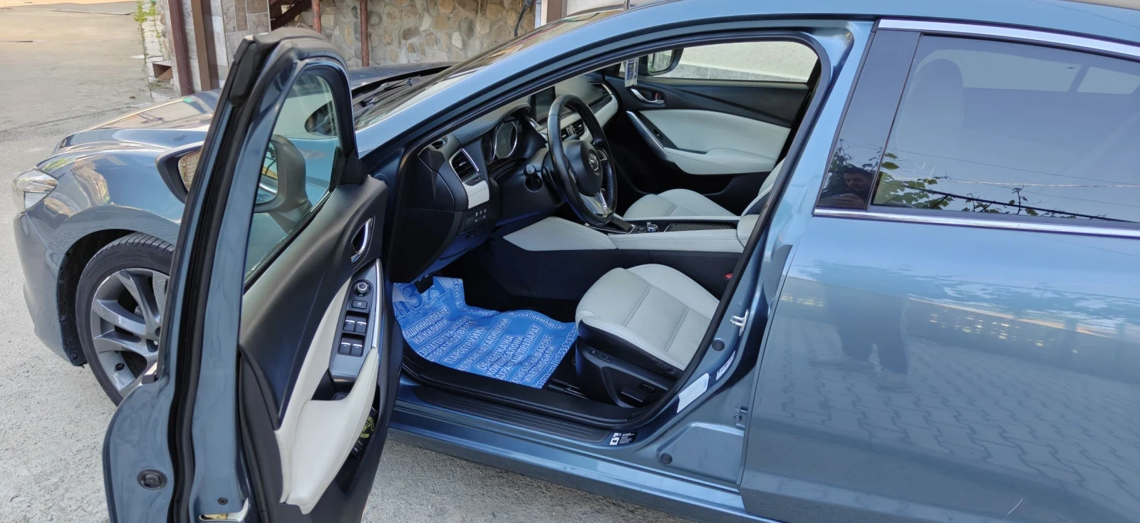Mazda 6, снимка 2 - Автомобили и джипове - 54707455