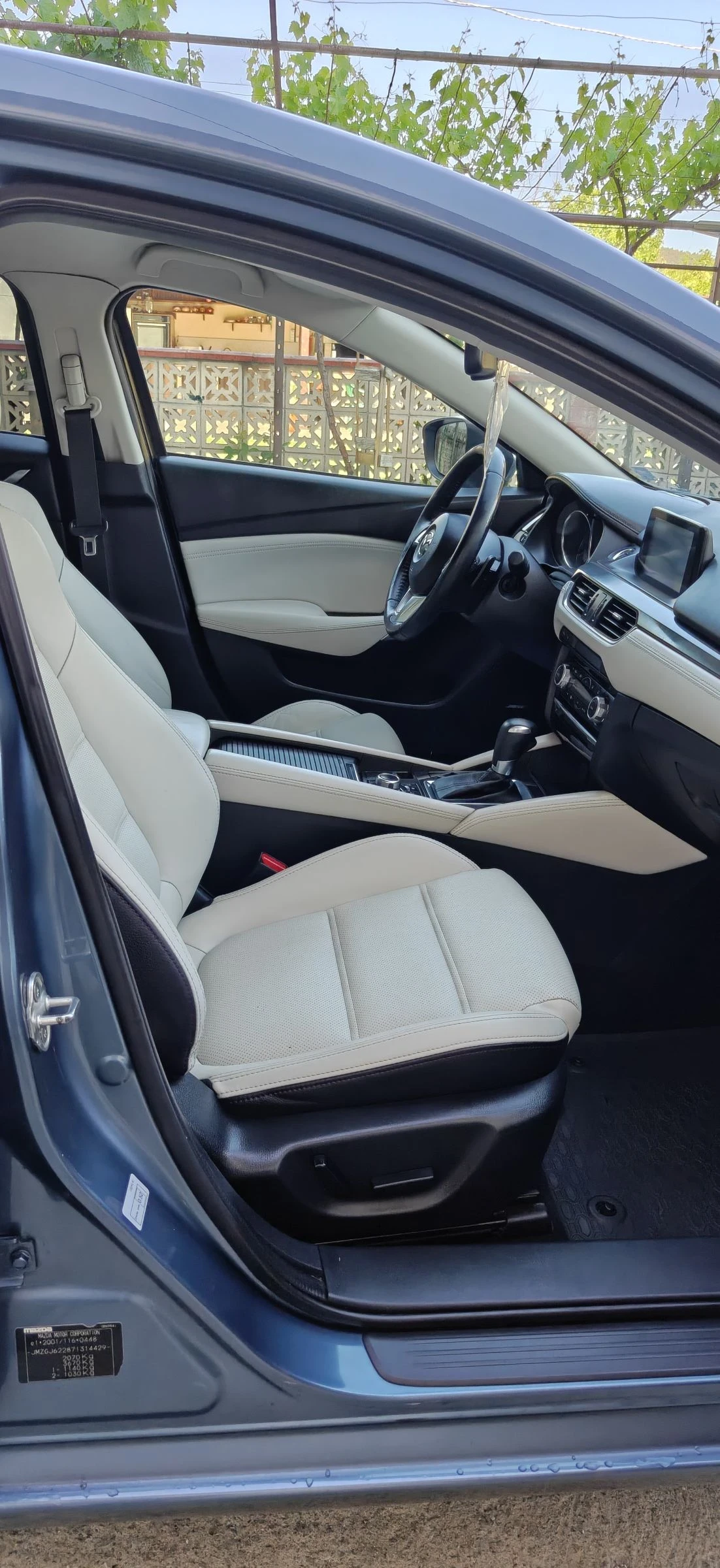 Mazda 6, снимка 6 - Автомобили и джипове - 54707455