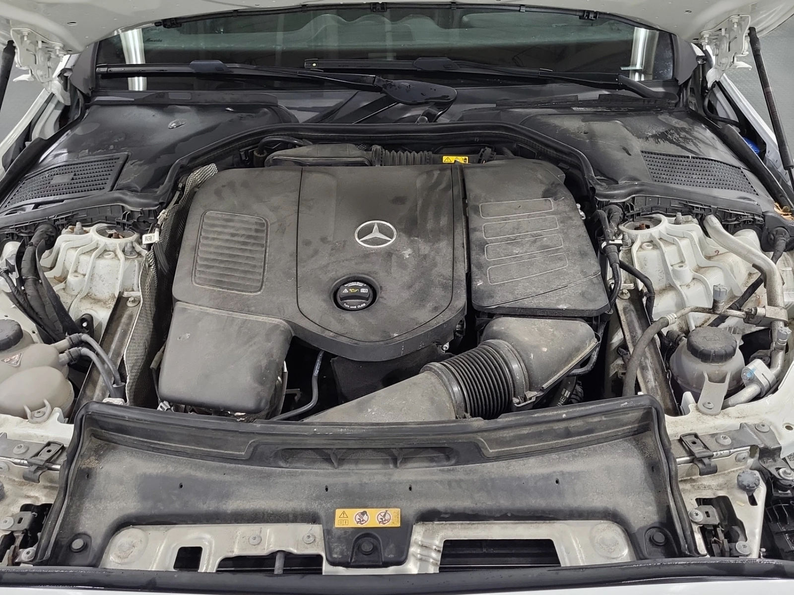 Mercedes-Benz C 300 Blind Spot  * CARFAX * АВТО КРЕДИТ * , снимка 8 - Автомобили и джипове - 54756278
