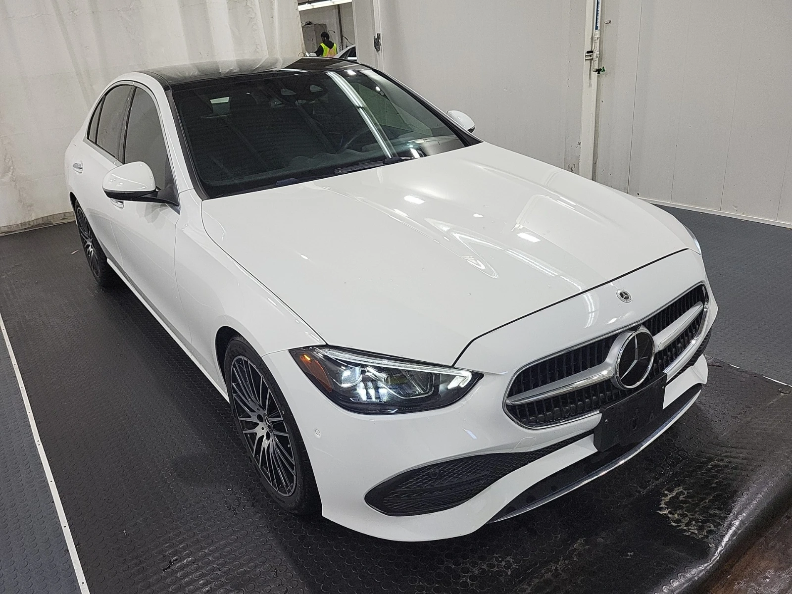 Mercedes-Benz C 300 Blind Spot  * CARFAX * АВТО КРЕДИТ * , снимка 2 - Автомобили и джипове - 54756278