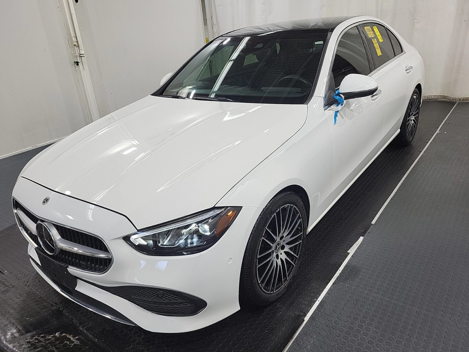 Mercedes-Benz C 300 Blind Spot  * CARFAX * АВТО КРЕДИТ * 