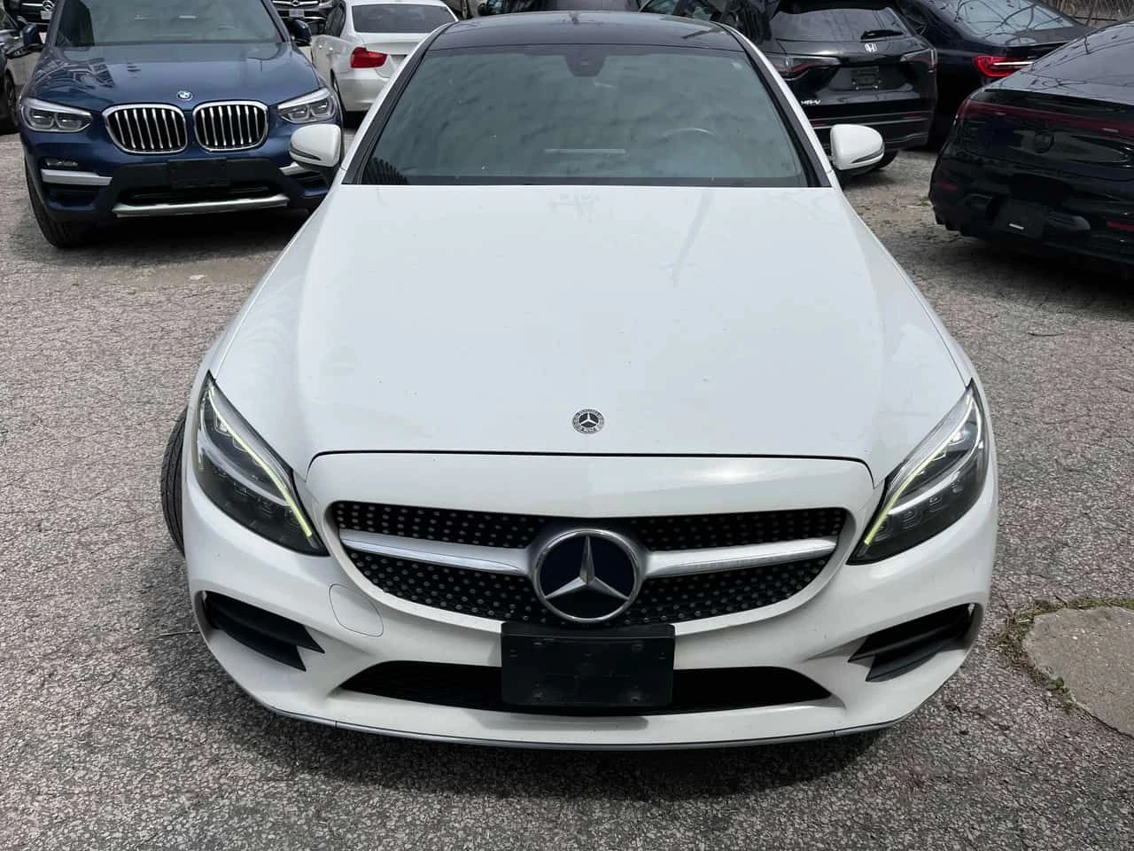 Mercedes-Benz C 300 * CARFAX * ЦЕНА ДО БГ, снимка 6 - Автомобили и джипове - 54855559